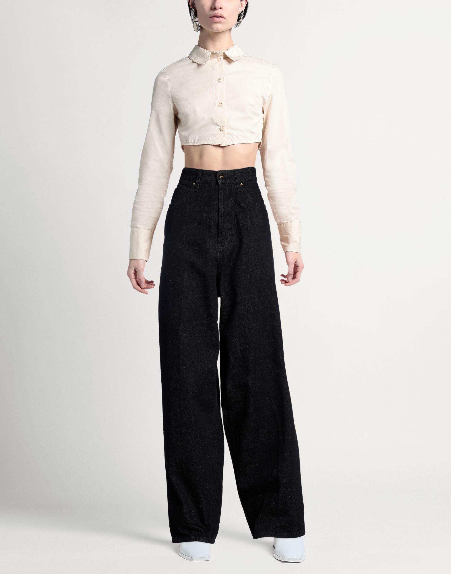  Don The Fuller - Hosen & Röcke - Jeanshosen - On Yoox.com 