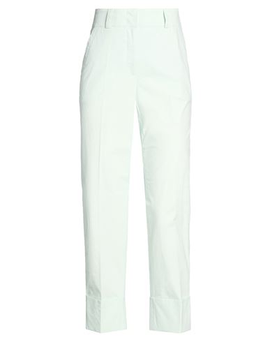 Pantalones Mujer Verde claro 40 Mujer