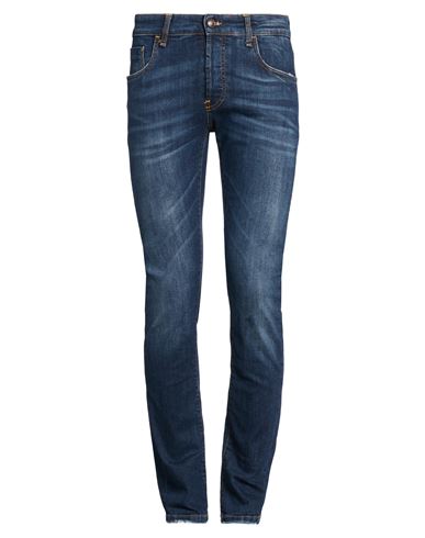 Jeanshose Herren Blau 30 Herren