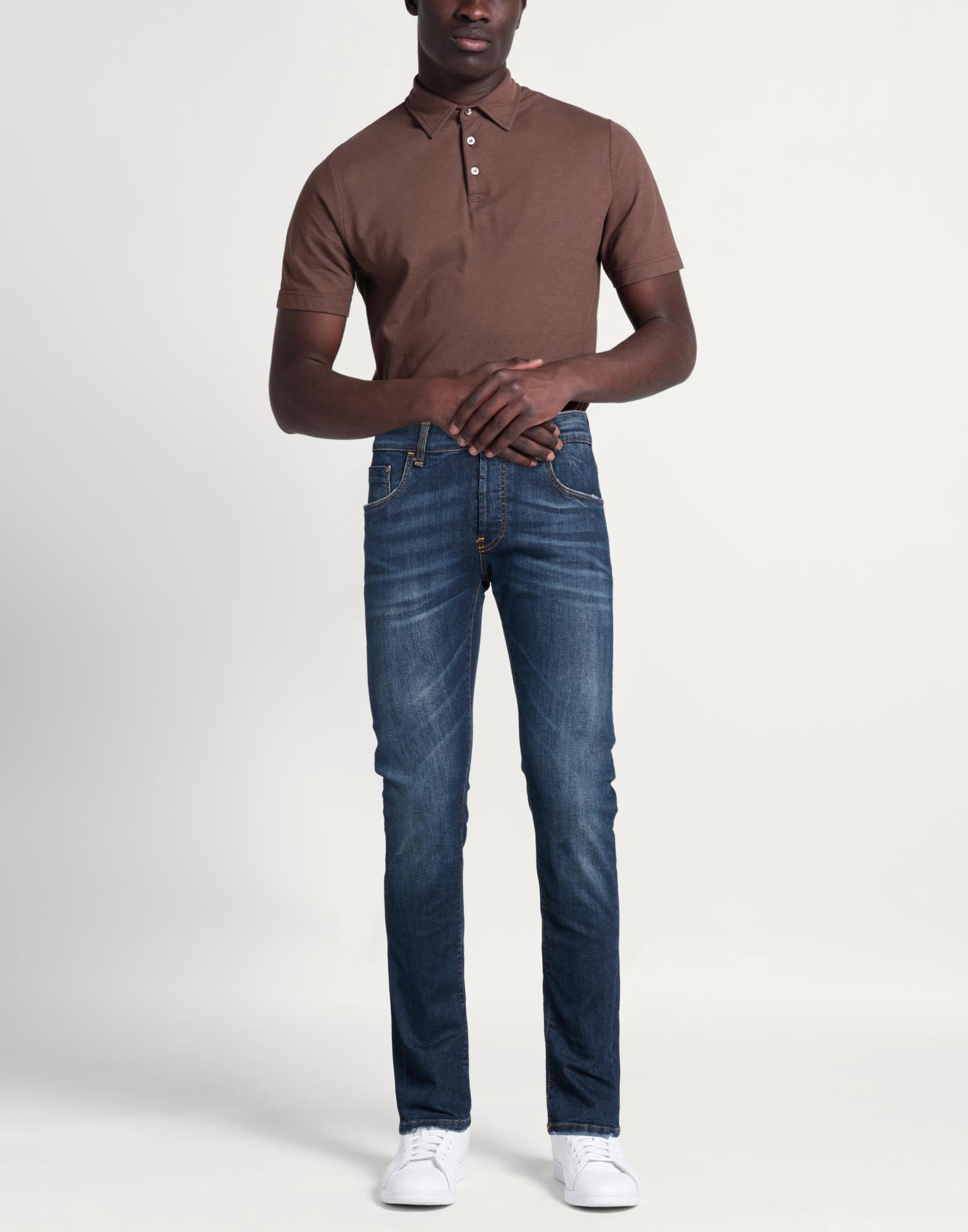  Messagerie - Hosen & Röcke - Jeanshosen - On Yoox.com 