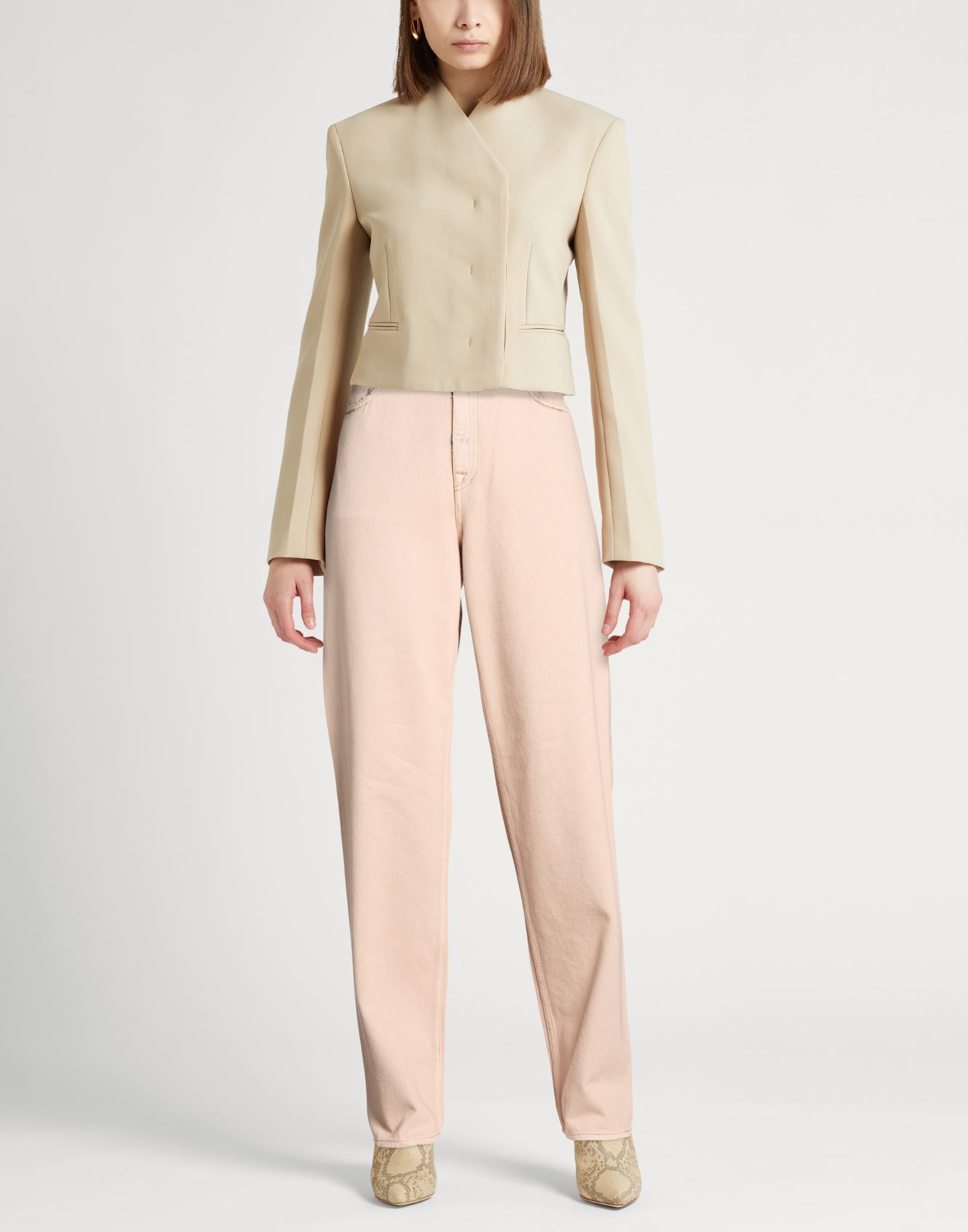  Golden Goose - Partes De Abajo - Pantalones Vaqueros - On Yoox.com 