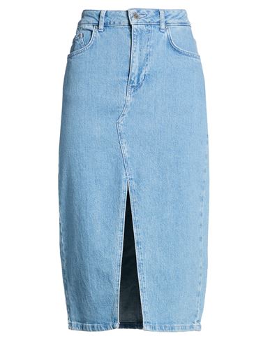 Jeansrock Damen Blau 24,25,26,27,28,29,30,31 Damen