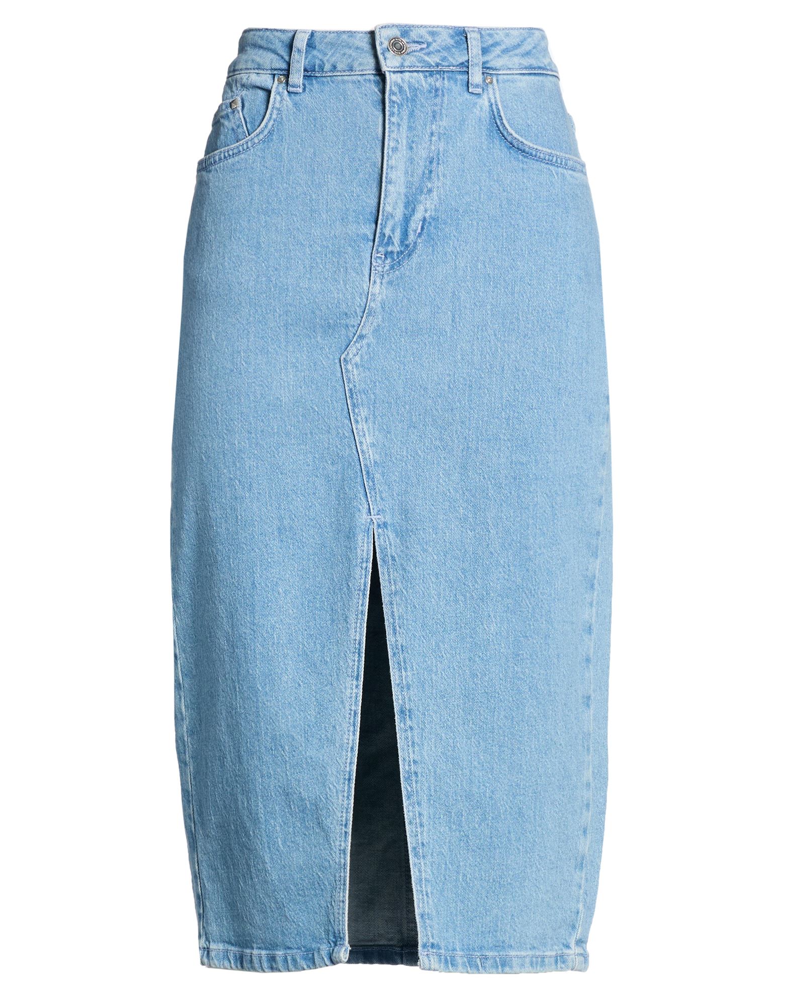  Karl Lagerfeld - Hosen & Röcke - Jeansröcke - On Yoox.com 