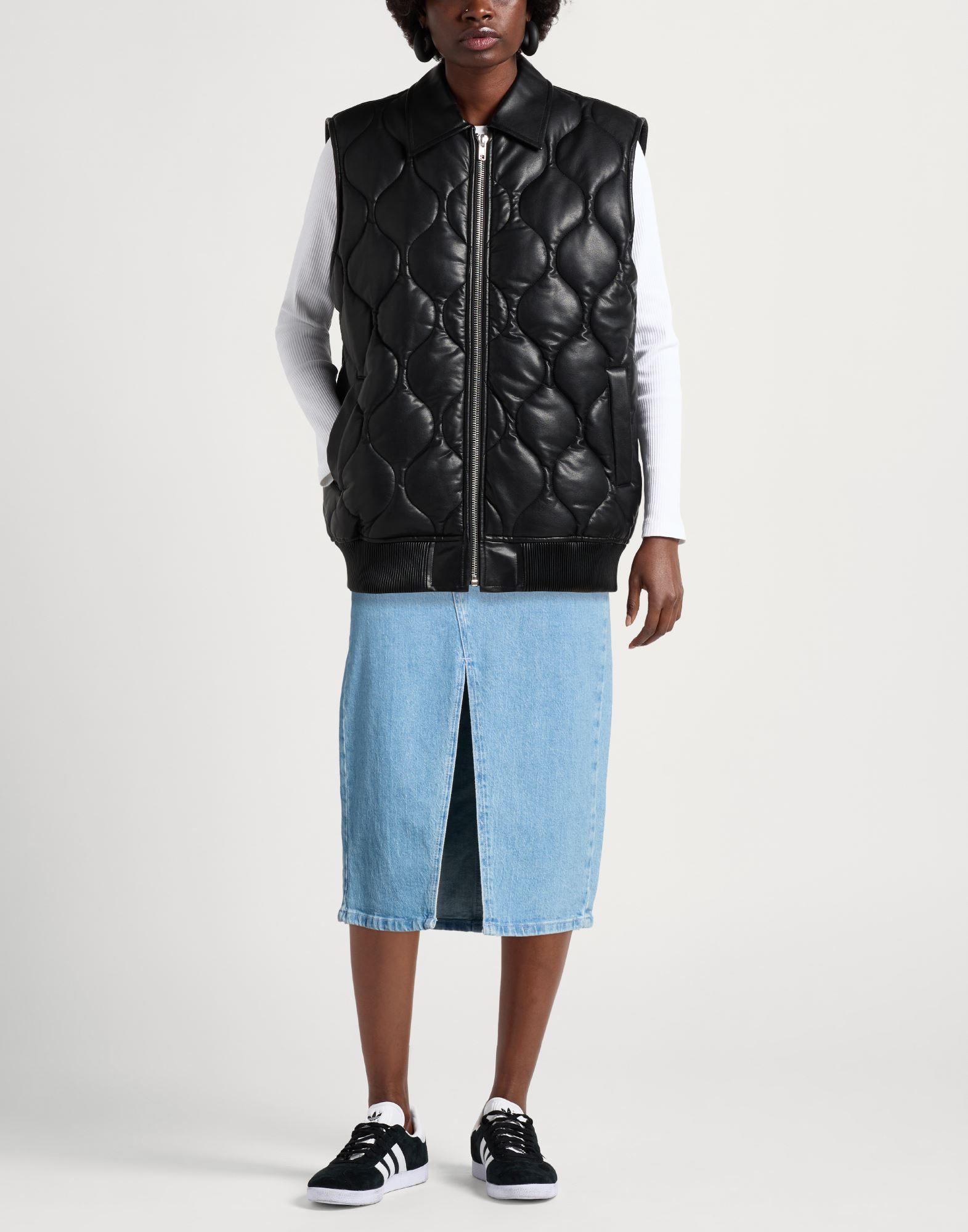  Karl Lagerfeld - Hosen & Röcke - Jeansröcke - On Yoox.com 