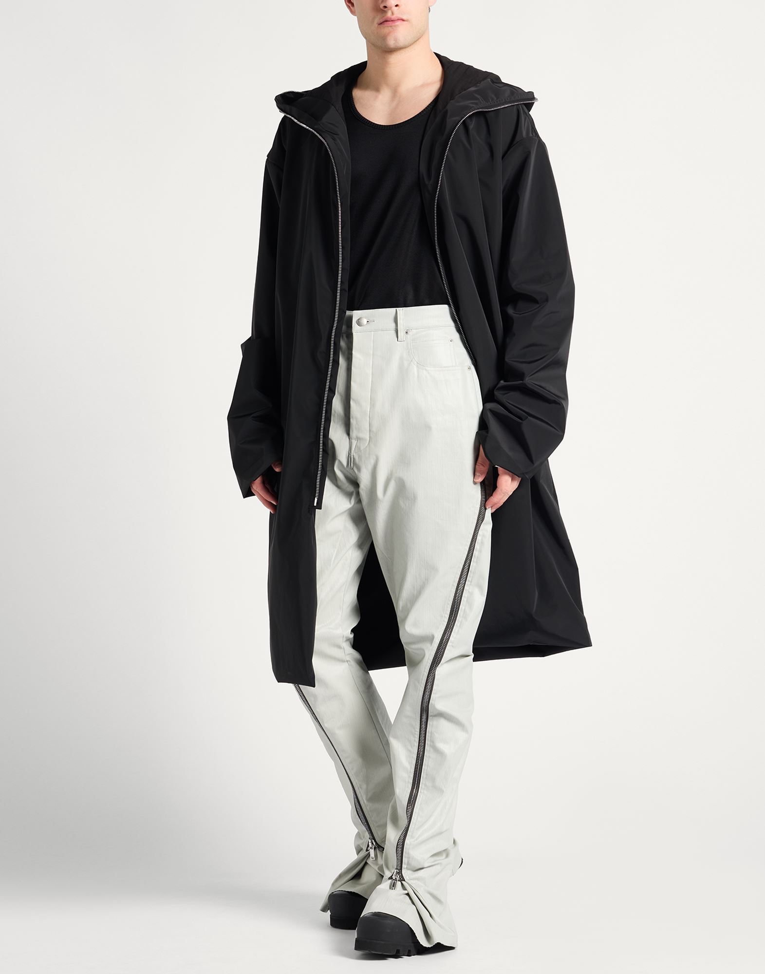  Rick Owens - Hosen & Röcke - Jeanshosen - On Yoox.com 