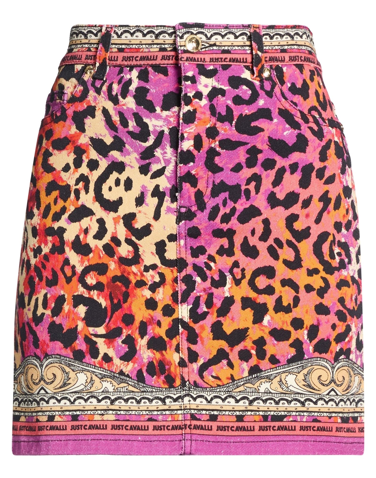  Just Cavalli - Hosen & Röcke - Jeansröcke - On Yoox.com 