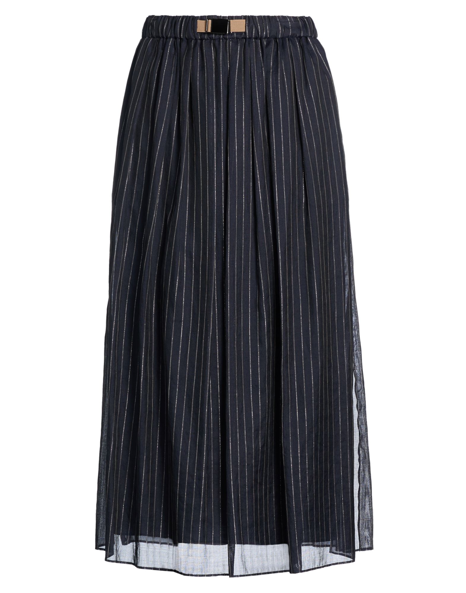 BRUNELLO CUCINELLI BRUNELLO CUCINELLI BOTTOMWEAR Μίντι φούστα