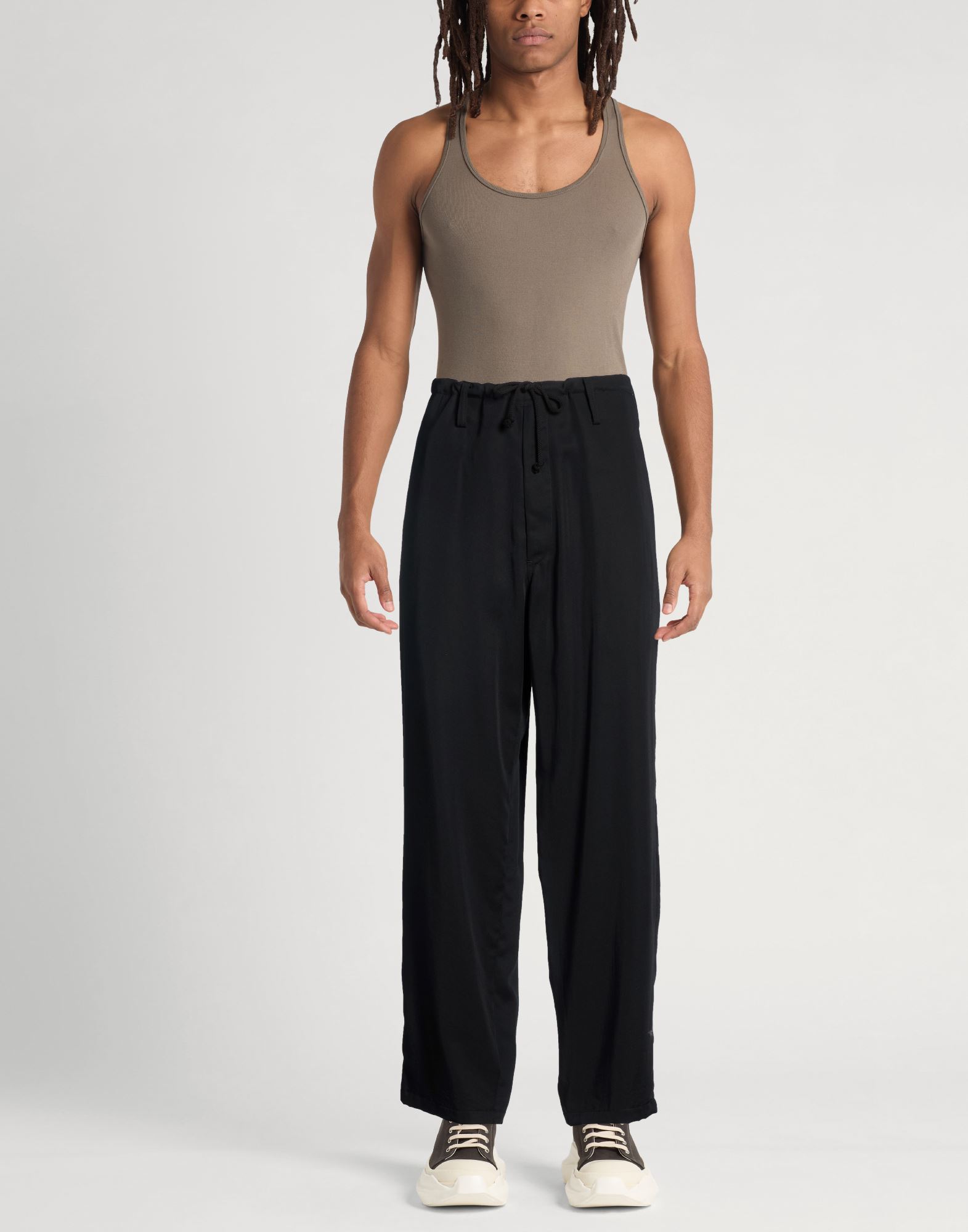  Yohji Yamamoto Pour Homme - Hosen & Röcke - Hosen - On Yoox.com 