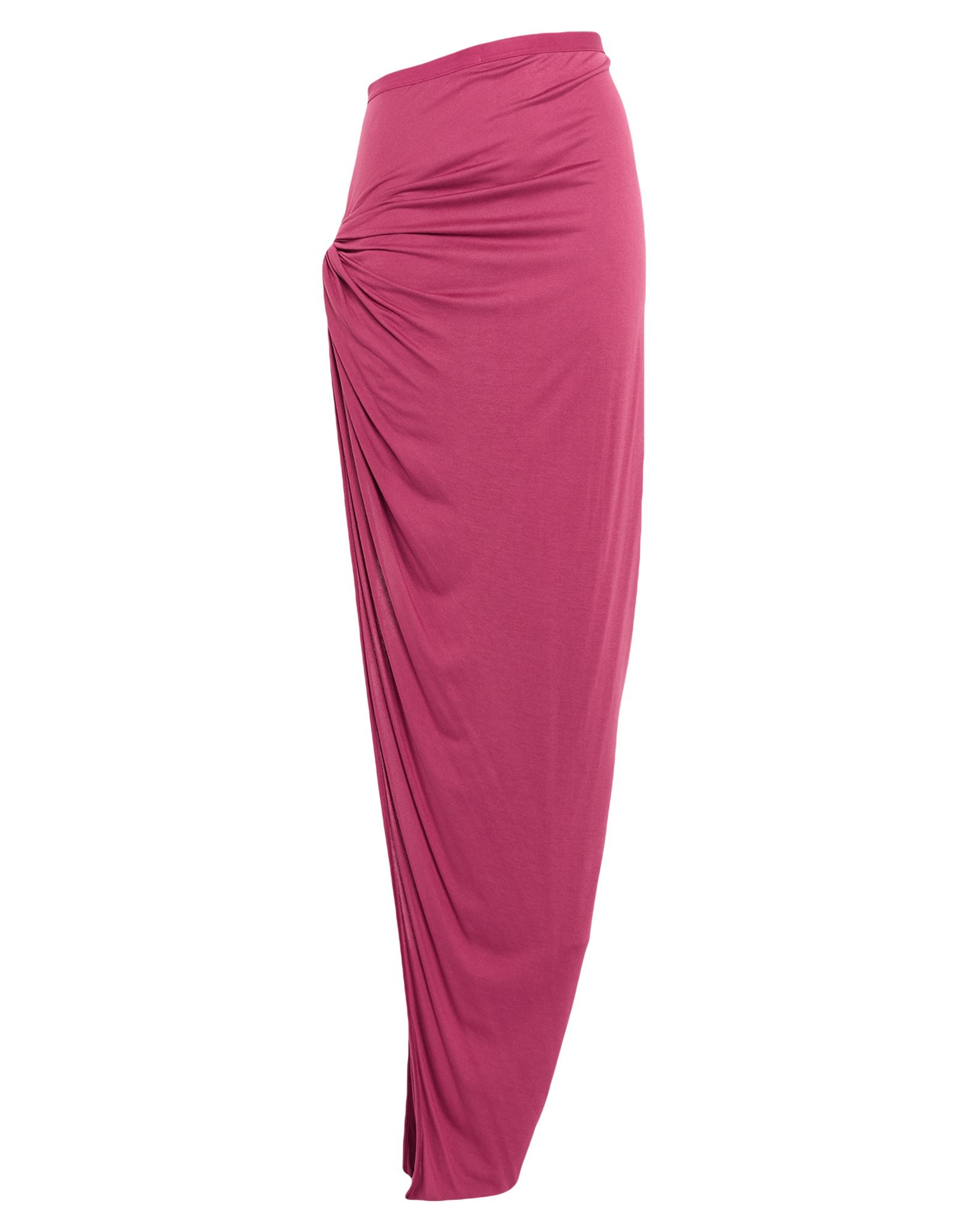 RICK OWENS LILIES RICK OWENS LILIES BOTTOMWEAR Μάξι φούστα