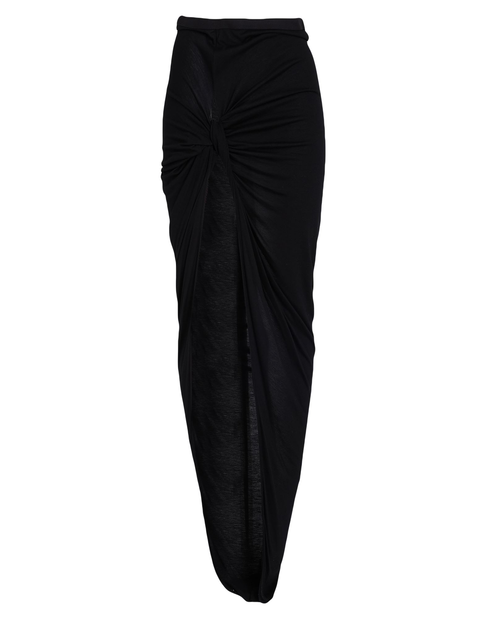 RICK OWENS LILIES RICK OWENS LILIES BOTTOMWEAR Μάξι φούστα