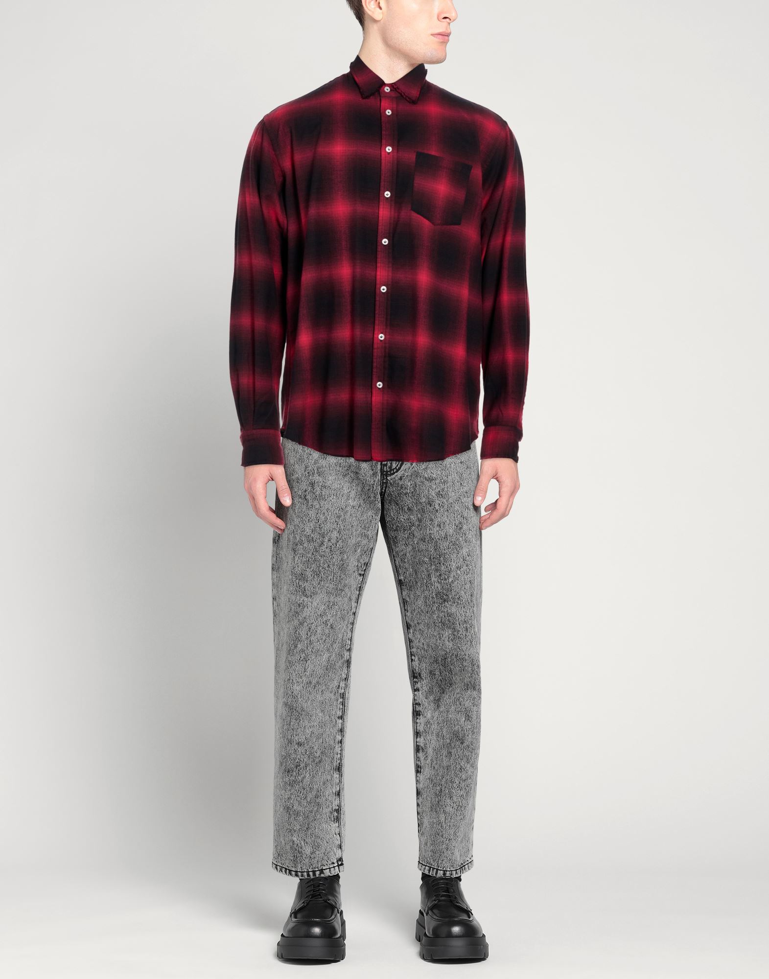  6167 - Tops - Hemden - On Yoox.com 