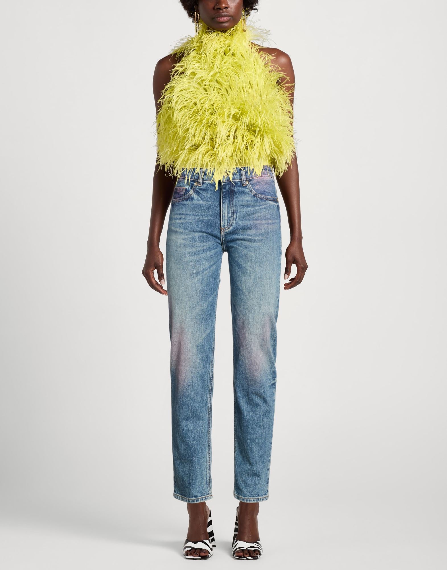  Just Cavalli - Hosen & Röcke - Jeanshosen - On Yoox.com 