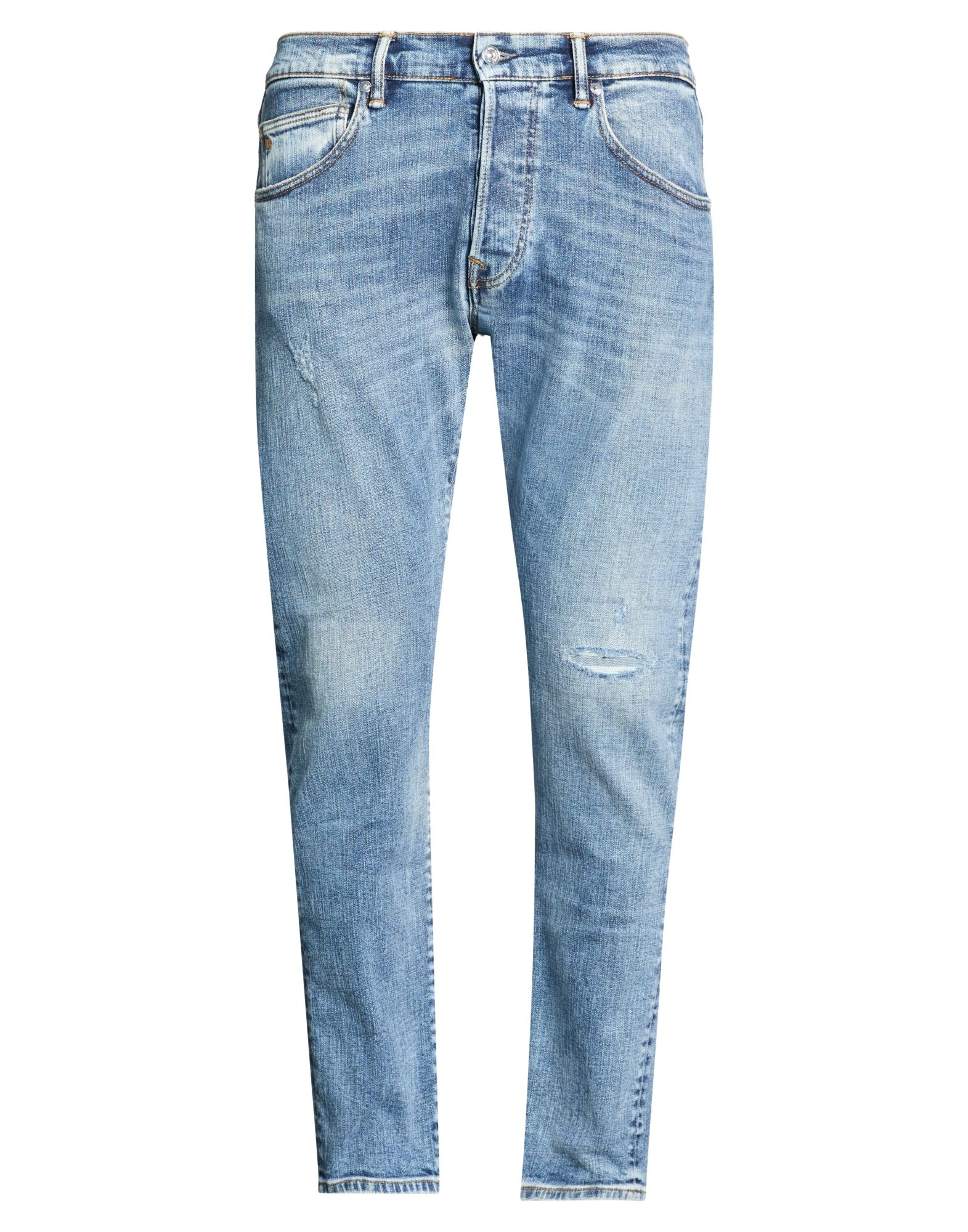  Nine In The Morning - Hosen & Röcke - Jeanshosen - On Yoox.com 