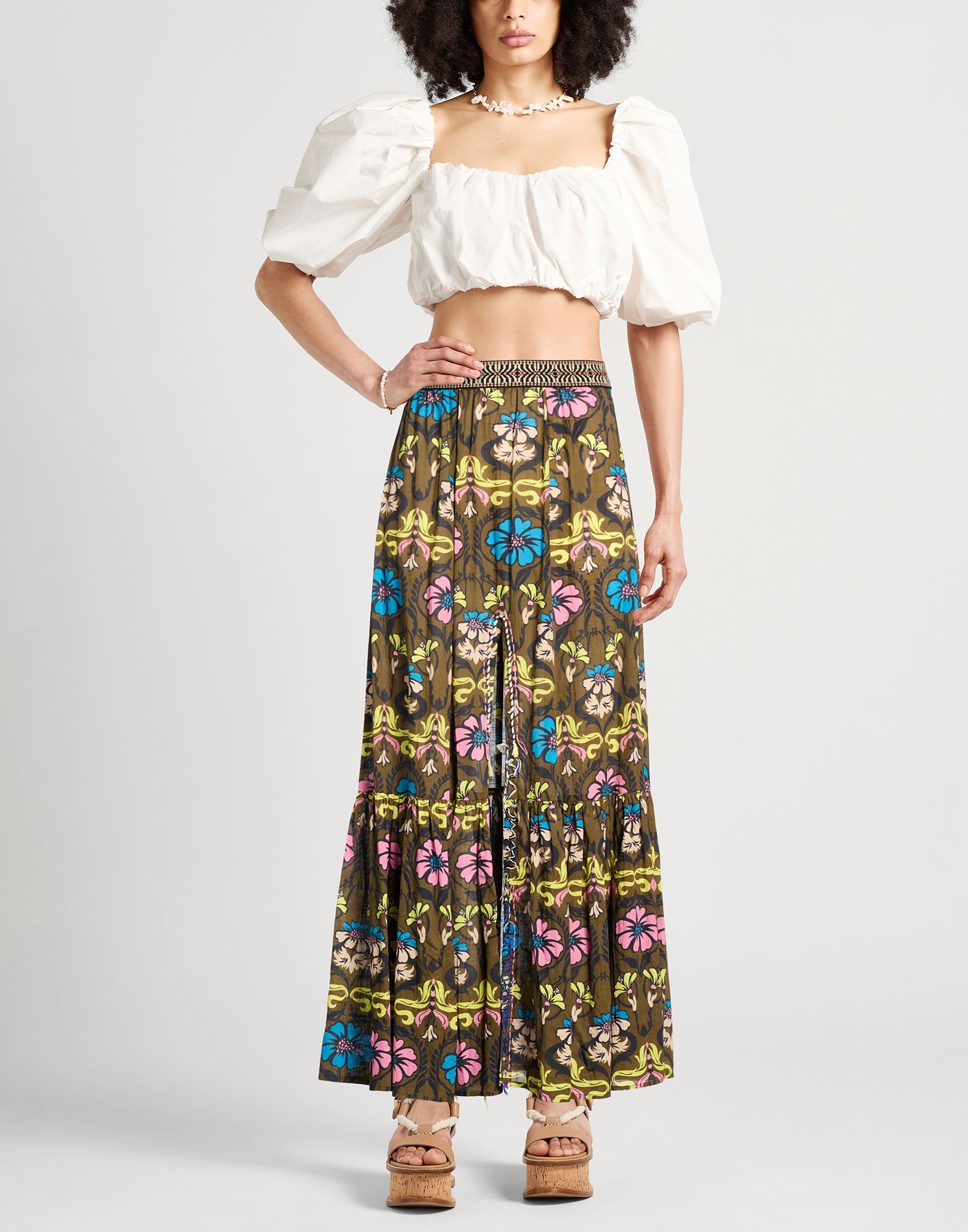  Anjuna - Hosen & Röcke - Maxi-röcke - On Yoox.com 