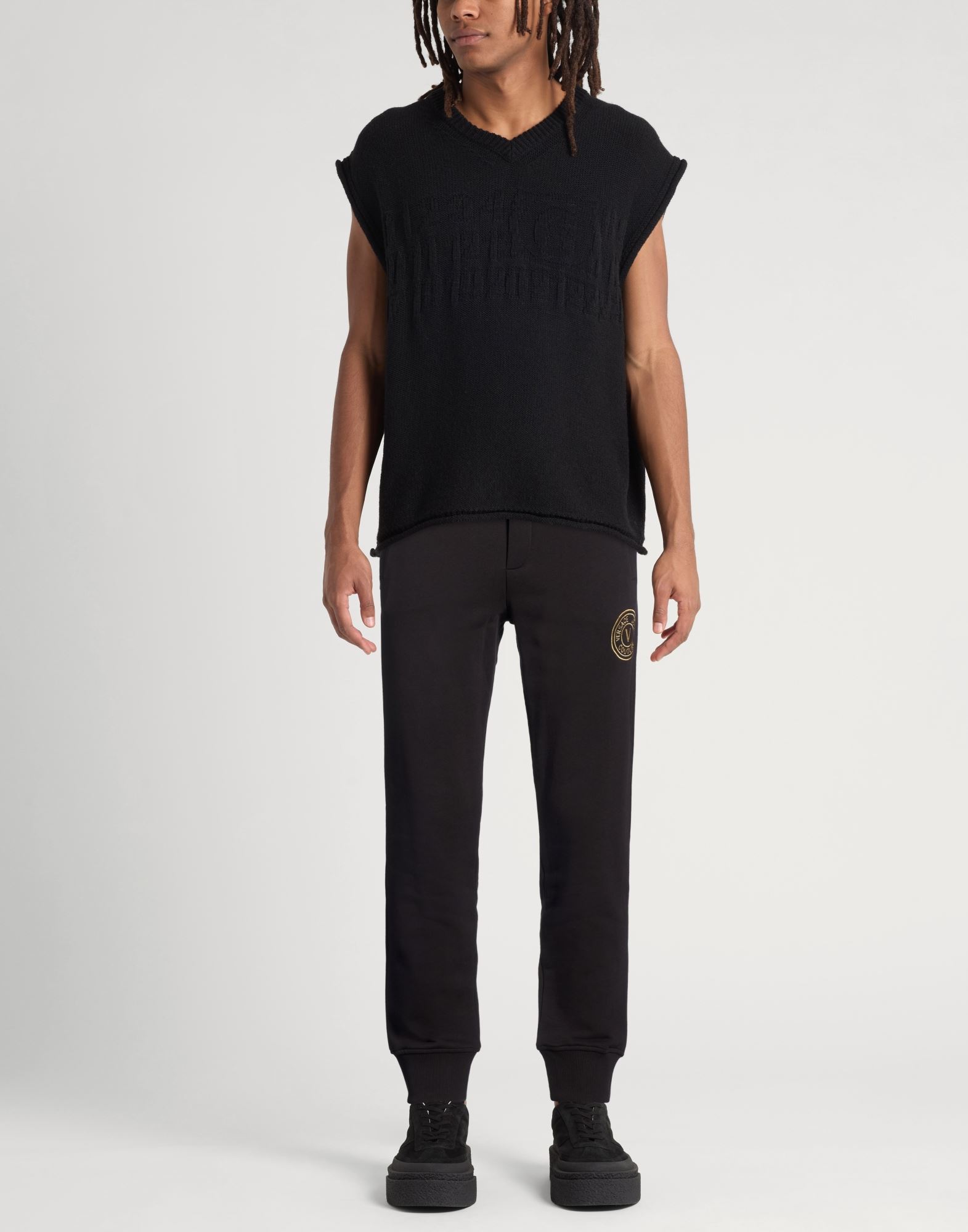  Versace Jeans Couture - Hosen & Röcke - Hosen - On Yoox.com 