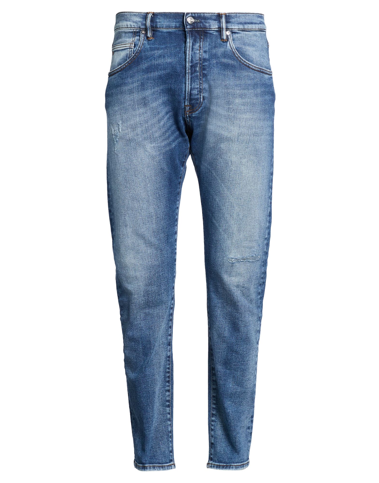  Nine In The Morning - Hosen & Röcke - Jeanshosen - On Yoox.com 