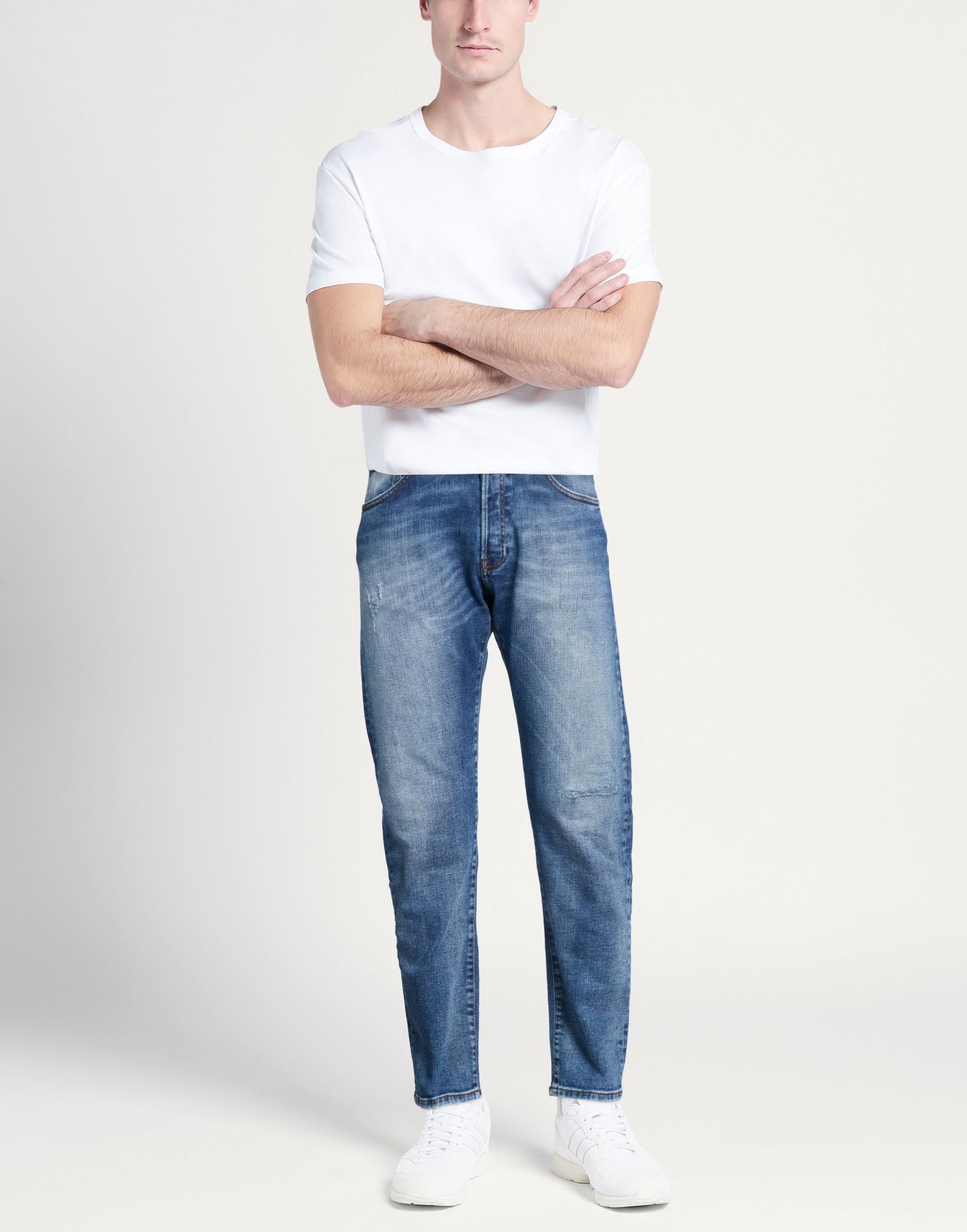  Nine In The Morning - Hosen & Röcke - Jeanshosen - On Yoox.com 