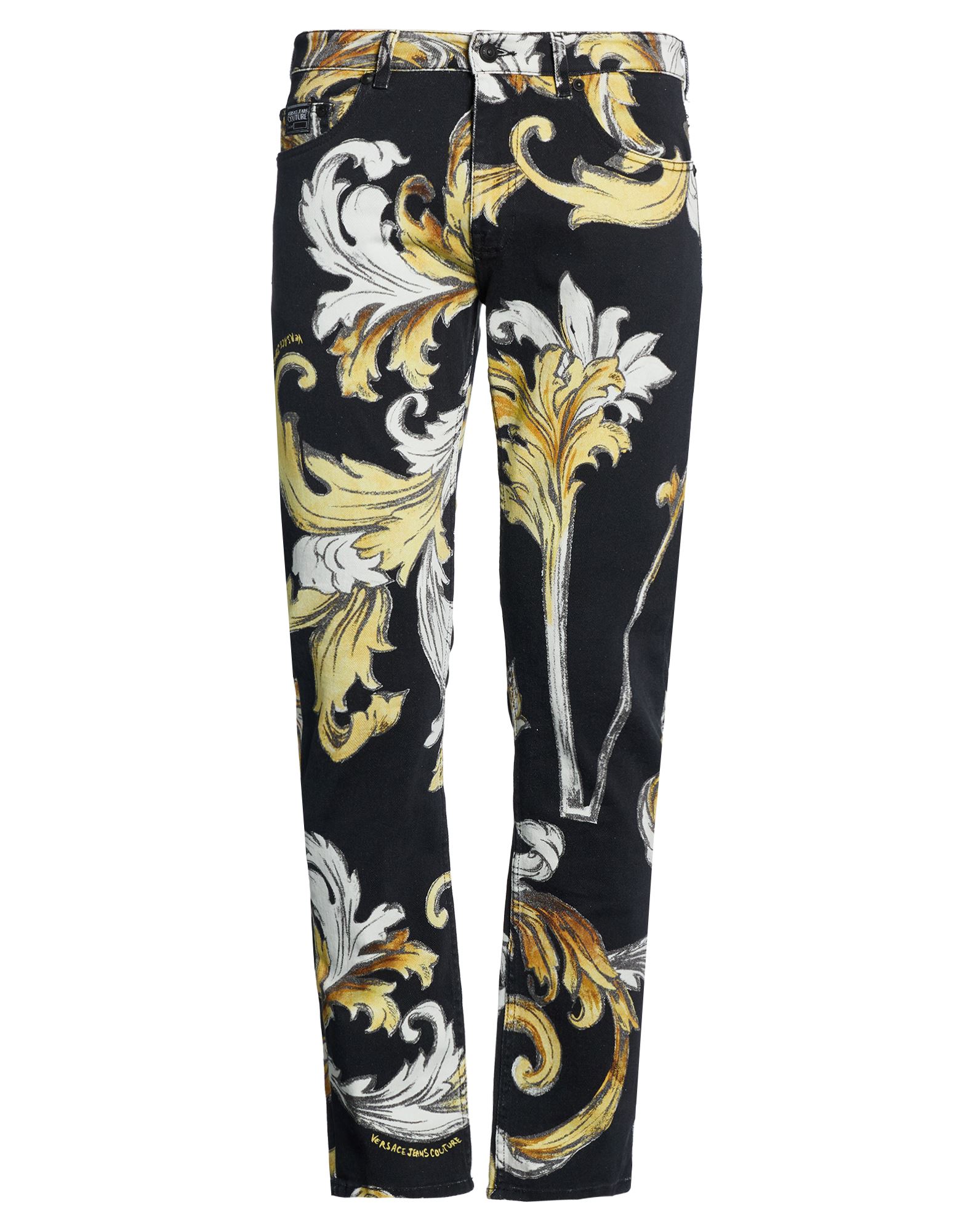  Versace Jeans Couture - Hosen & Röcke - Hosen - On Yoox.com 