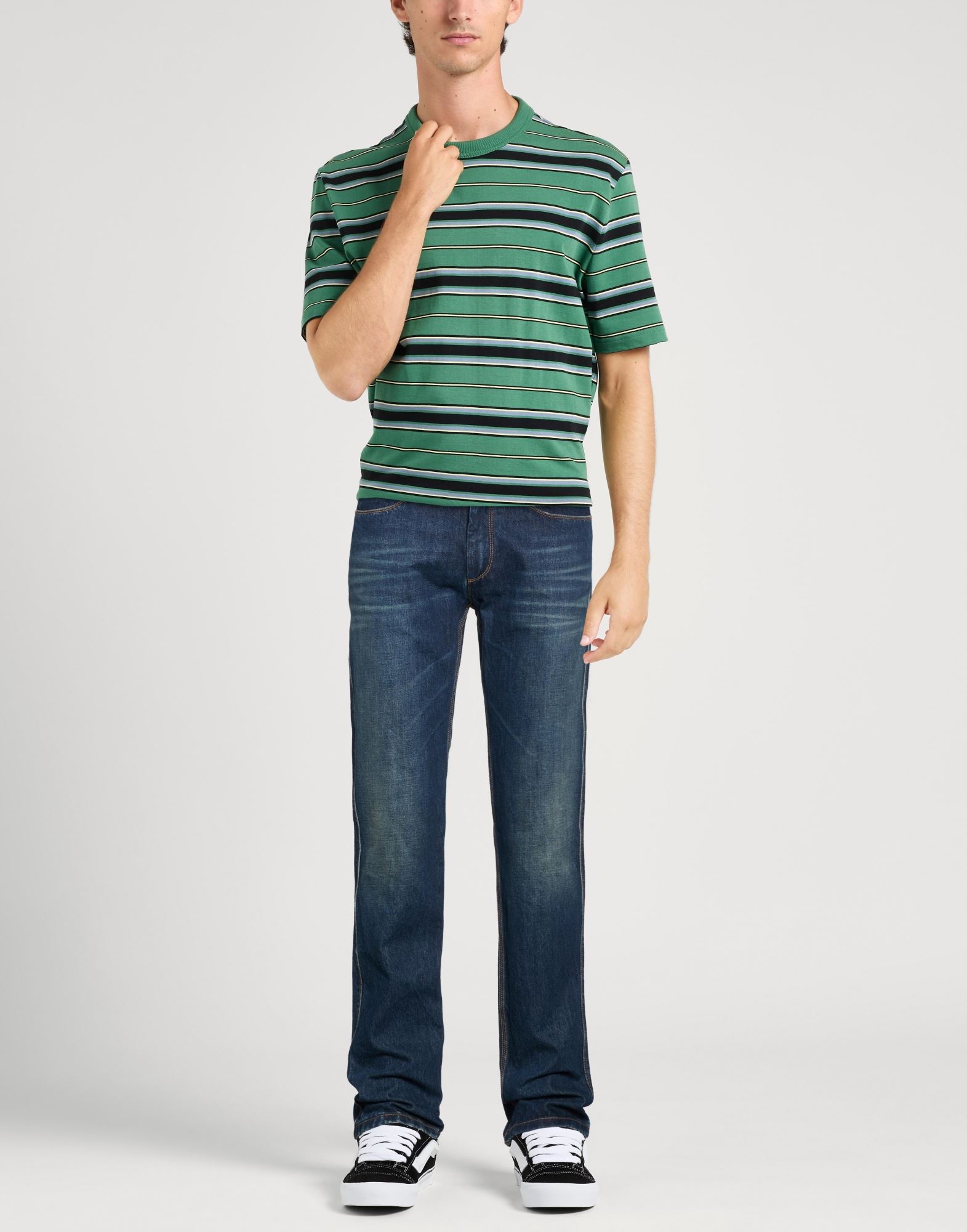  Dirk Bikkembergs - Hosen & Röcke - Jeanshosen - On Yoox.com 