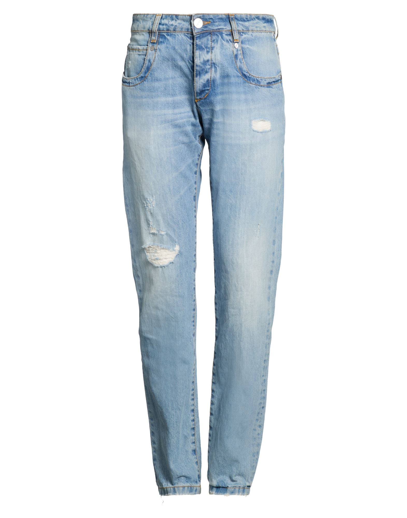  Dirk Bikkembergs - Hosen & Röcke - Jeanshosen - On Yoox.com 
