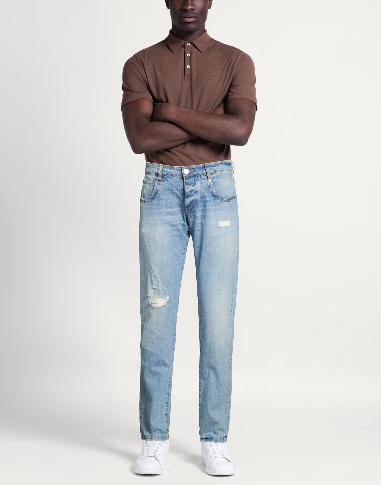  Dirk Bikkembergs - Hosen & Röcke - Jeanshosen - On Yoox.com 
