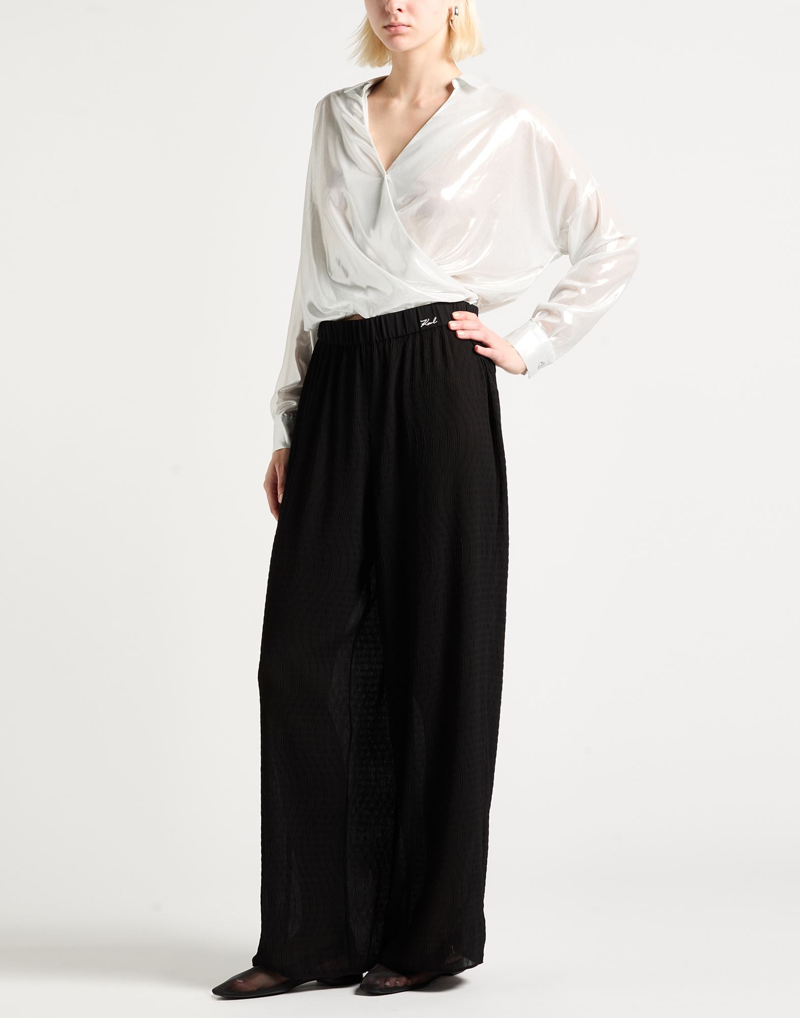 Karl Lagerfeld - Hosen & Röcke - Hosen - On Yoox.com 