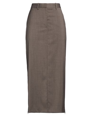 Falda larga Mujer Topo 34,36,40 Mujer