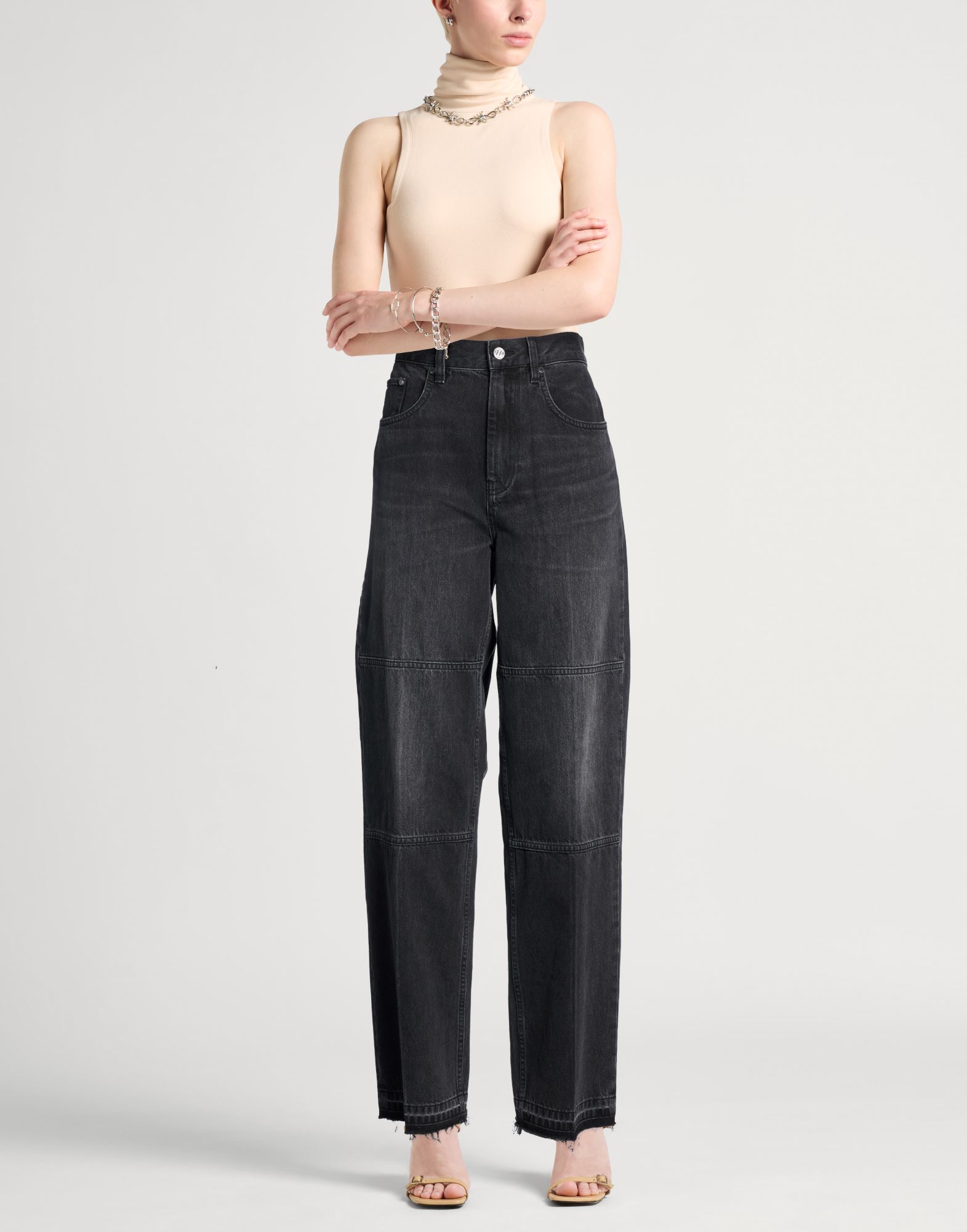  Helmut Lang - Partes De Abajo - Pantalones Vaqueros - On Yoox.com 