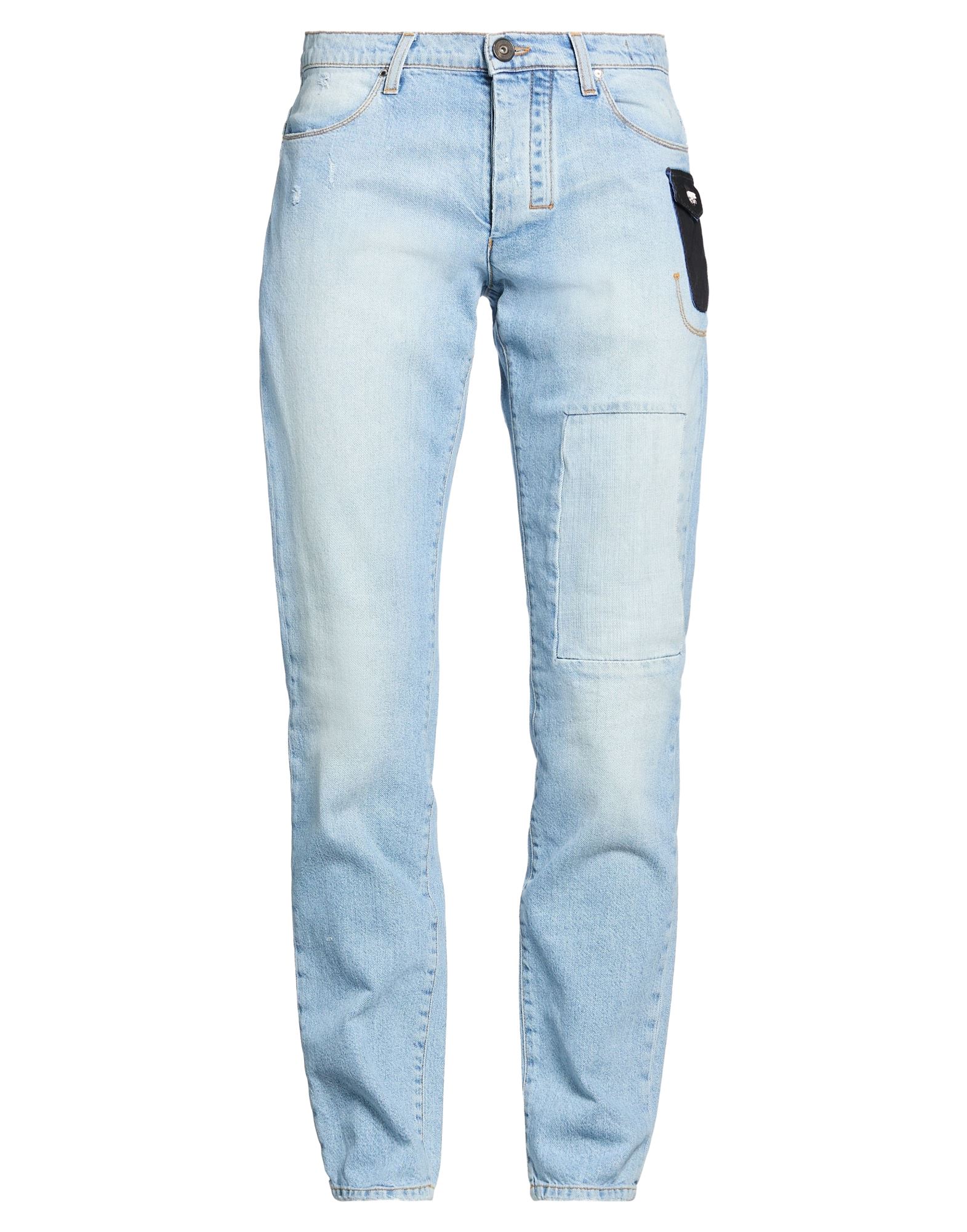  Dirk Bikkembergs - Hosen & Röcke - Jeanshosen - On Yoox.com 