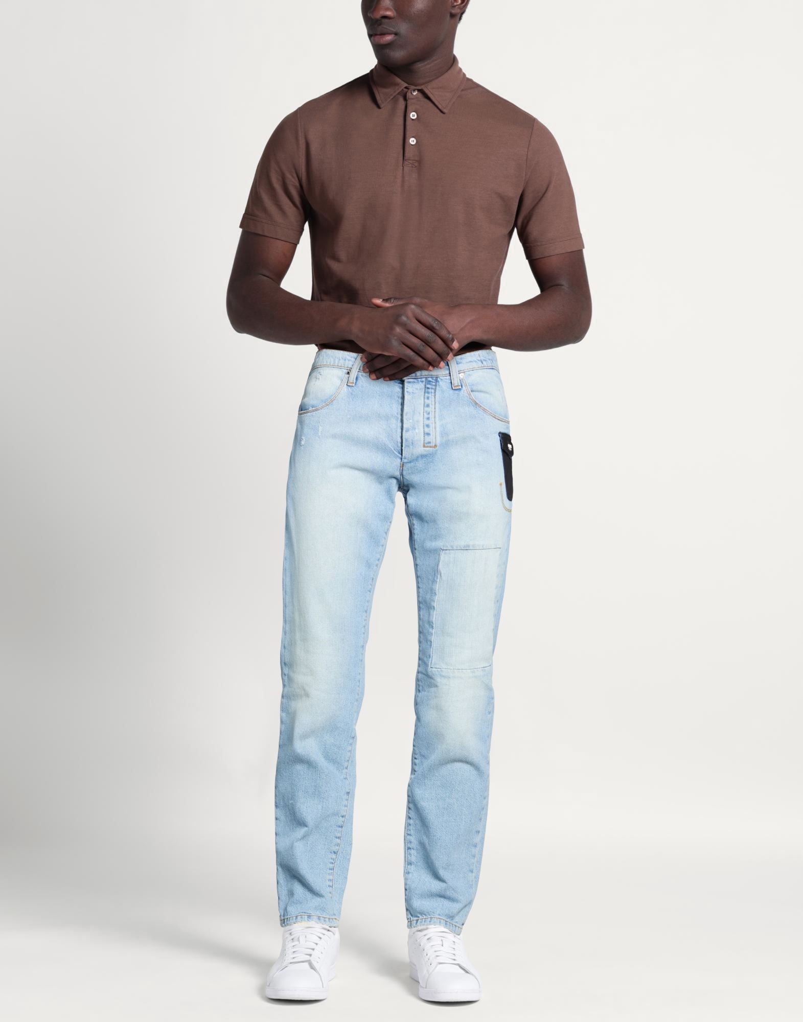  Dirk Bikkembergs - Hosen & Röcke - Jeanshosen - On Yoox.com 