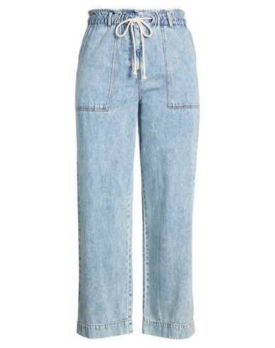Pantalones vaqueros Mujer Azul marino L,M Mujer