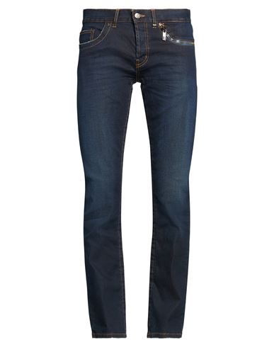 Jeanshose Herren Blau 32 Herren