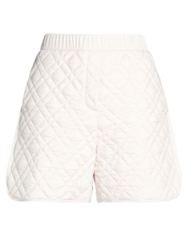 Shorts & Bermudashorts Damen Elfenbein 36 Damen