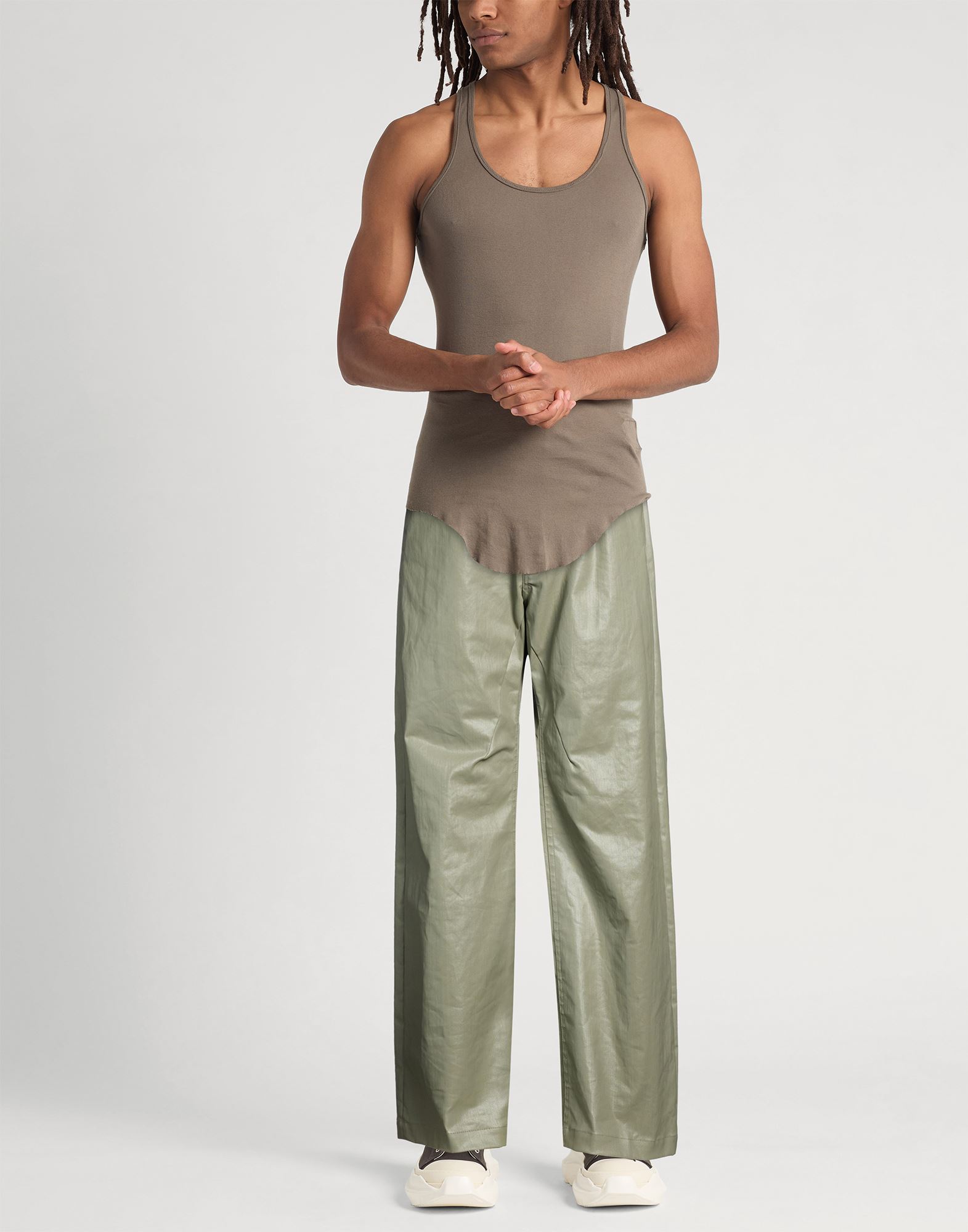  Rick Owens - Hosen & Röcke - Jeanshosen - On Yoox.com 