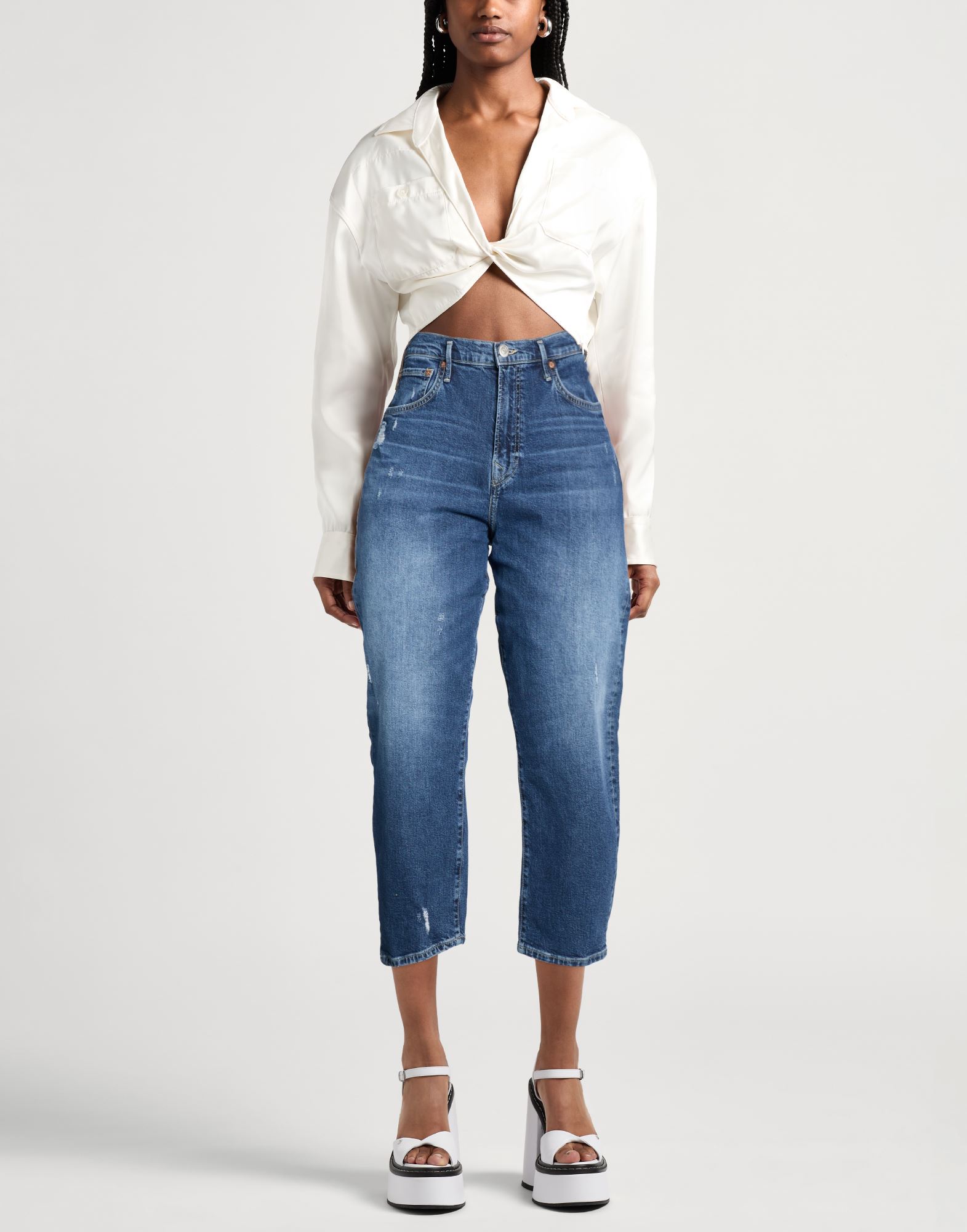  True Religion - Hosen & Röcke - Jeanshosen - On Yoox.com 