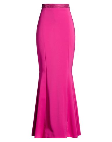 Falda larga Mujer Fucsia 36 Mujer