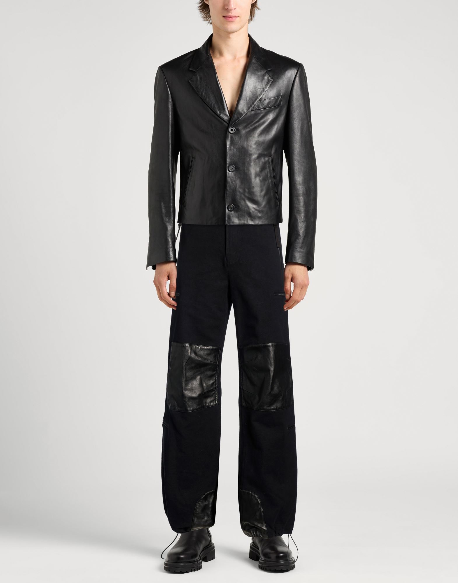  Helmut Lang - Hosen & Röcke - Hosen - On Yoox.com 