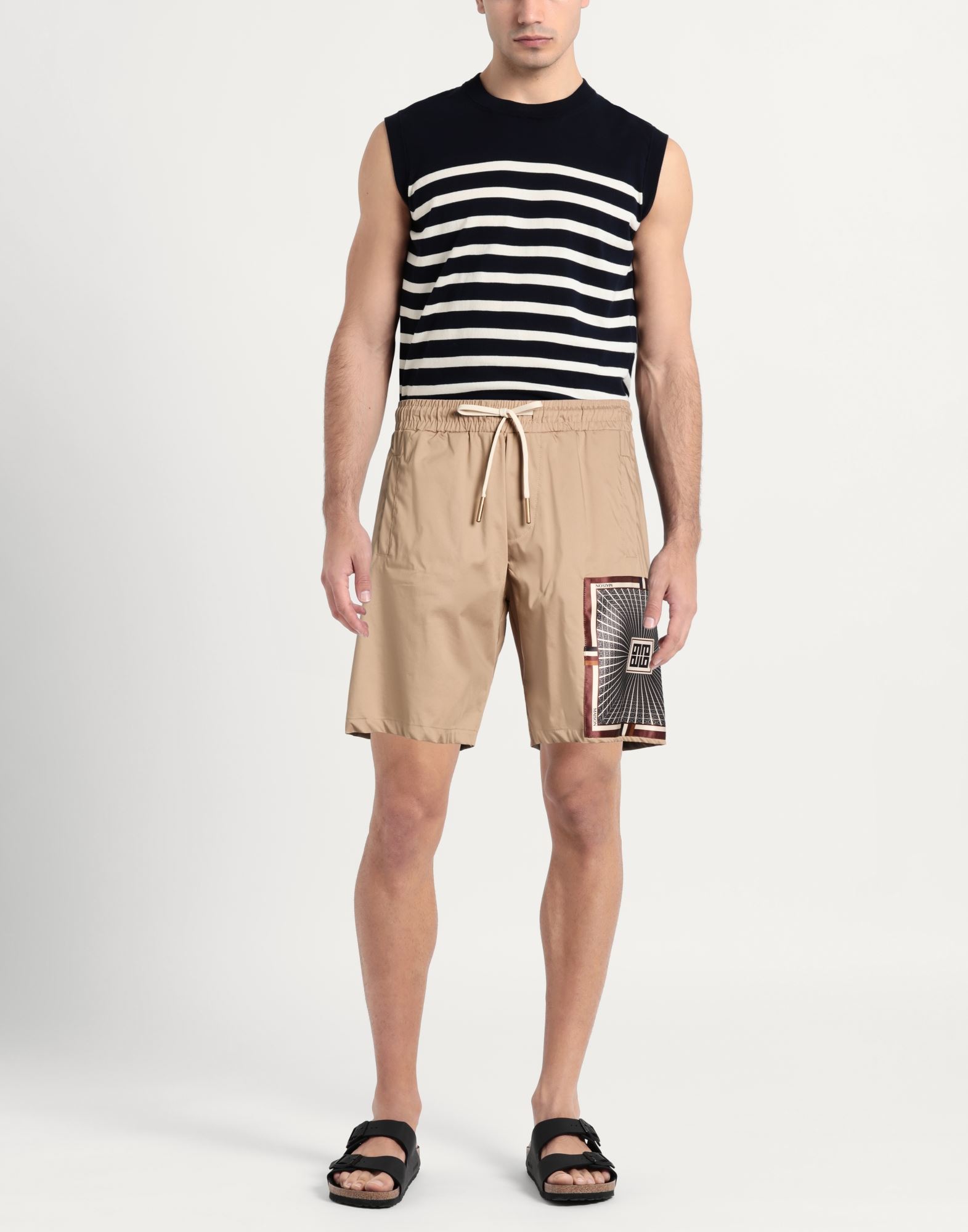  Maison 9 Paris - Hosen & Röcke - Shorts & Bermudashorts - On Yoox.com 