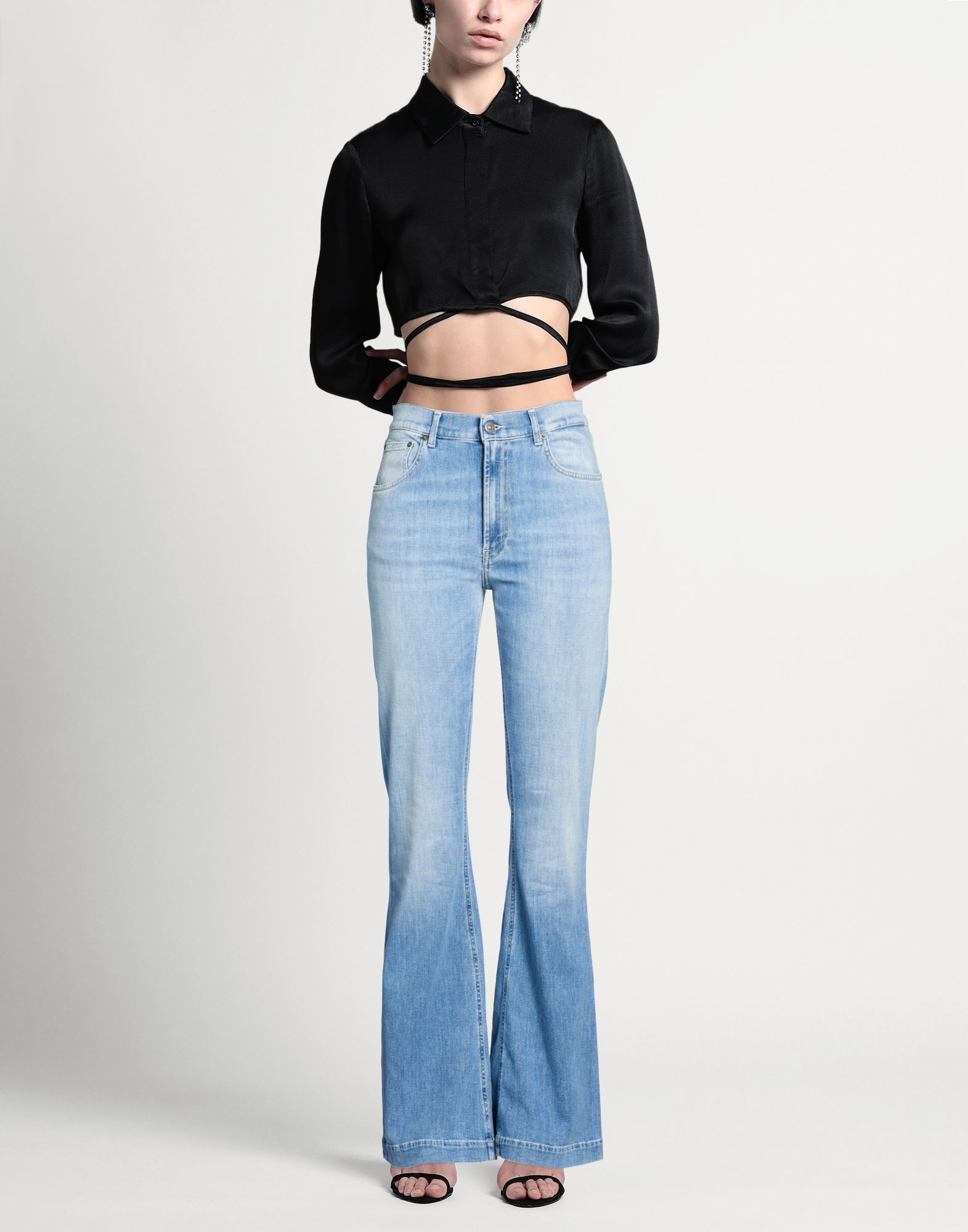 Dondup - Hosen & Röcke - Jeanshosen - On Yoox.com 