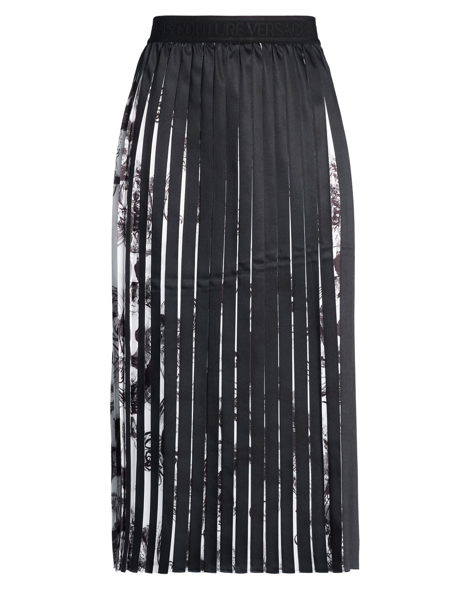  Versace Jeans Couture - Hosen & Röcke - Midi-röcke - On Yoox.com 