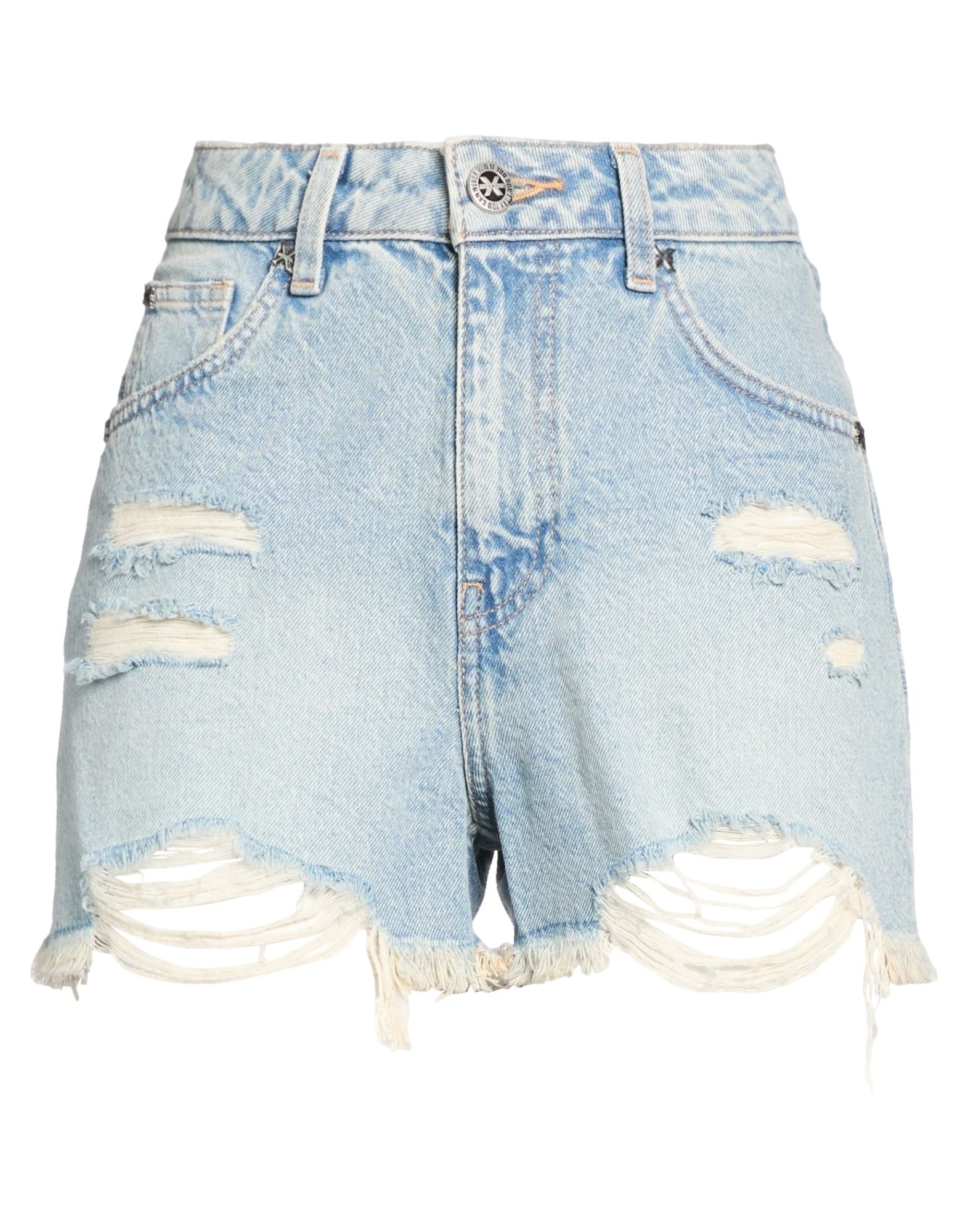  Richmond X - Hosen & Röcke - Jeansshorts - On Yoox.com 