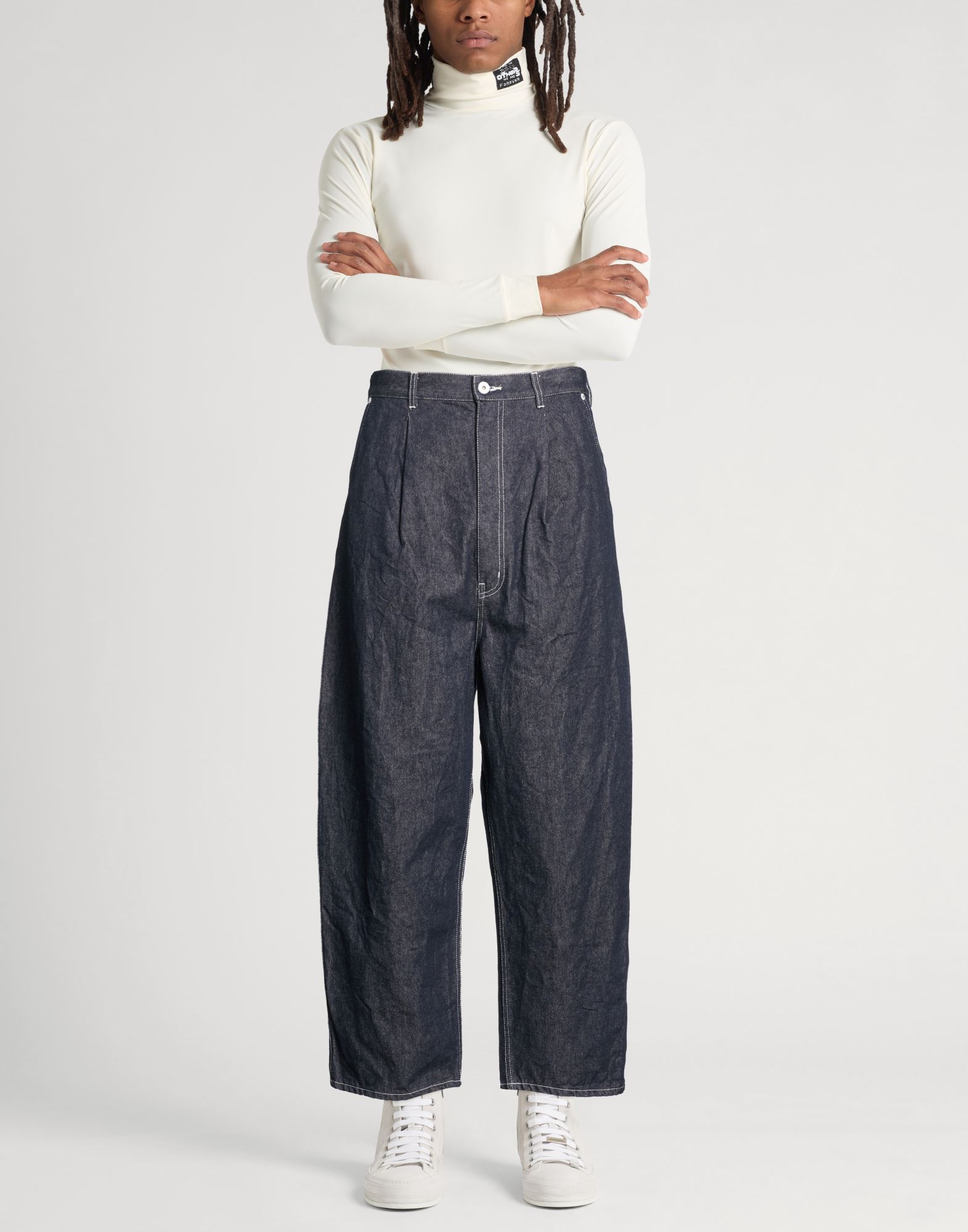  Comme Des Garçons - Hosen & Röcke - Jeanshosen - On Yoox.com 