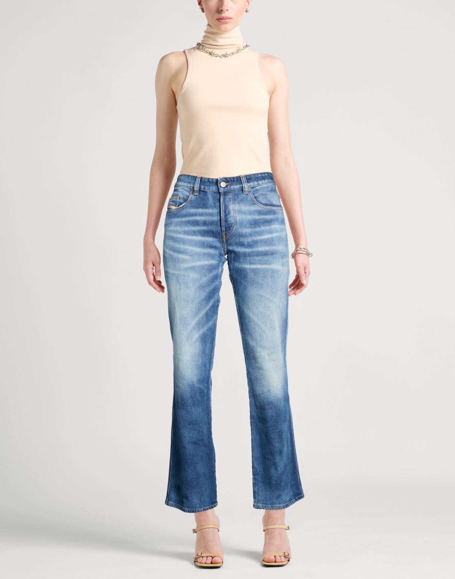  Diesel - Hosen & Röcke - Jeanshosen - On Yoox.com 