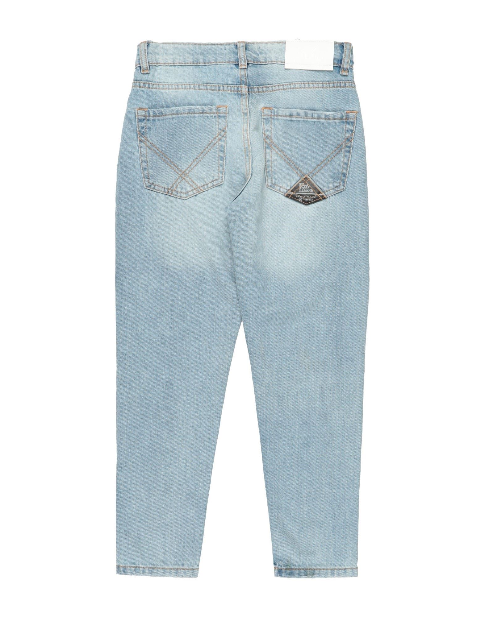  RoŸ Roger's - Hosen & Röcke - Jeanshosen - On Yoox.com 