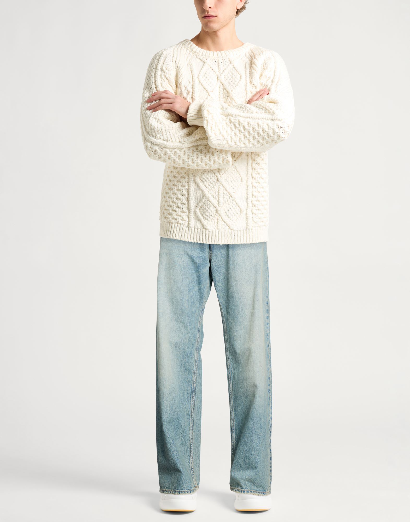  Valentino Garavani - Hosen & Röcke - Jeanshosen - On Yoox.com 