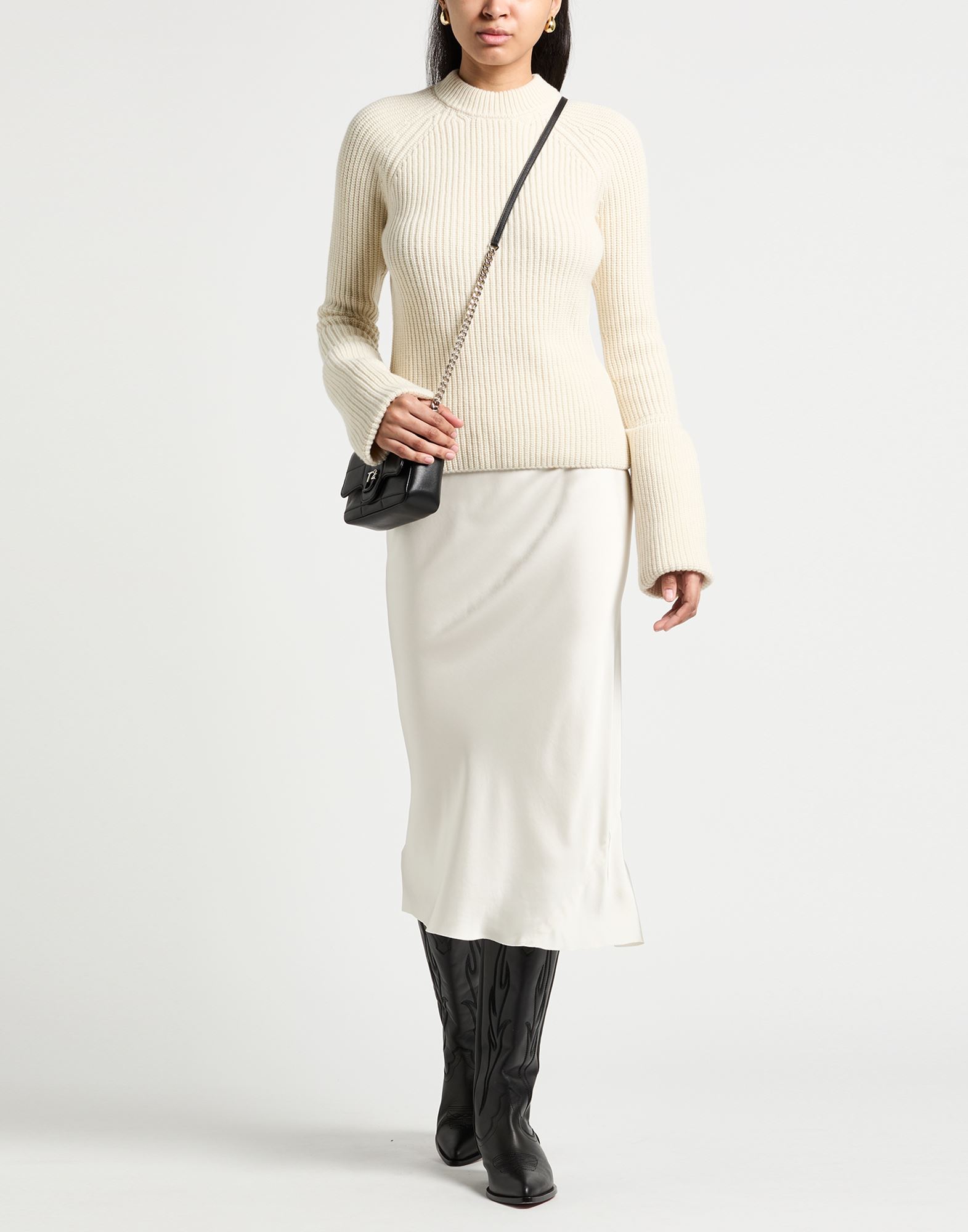  Rick Owens - Hosen & Röcke - Midi-röcke - On Yoox.com 