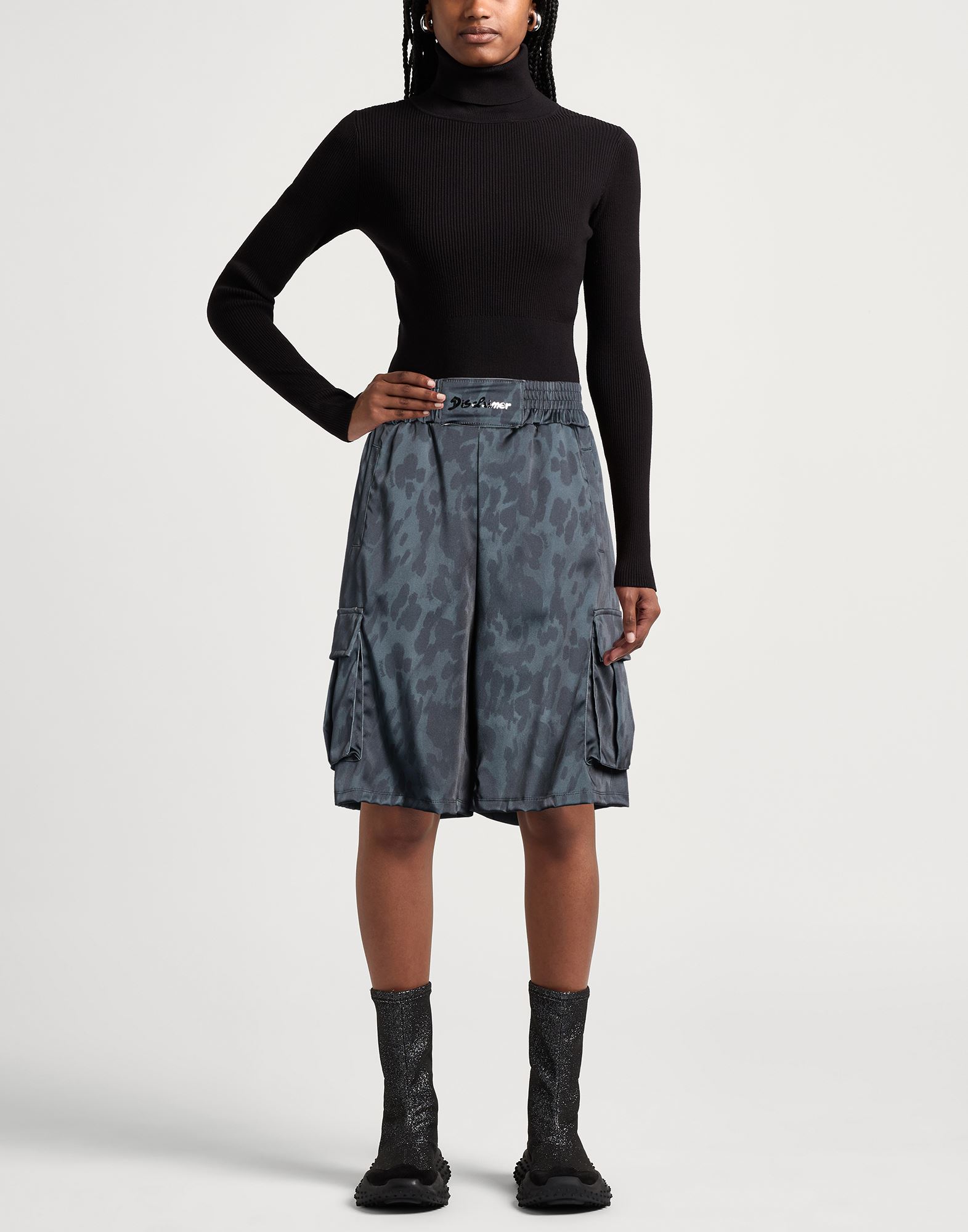  Disclaimer - Hosen & Röcke - Shorts & Bermudashorts - On Yoox.com 