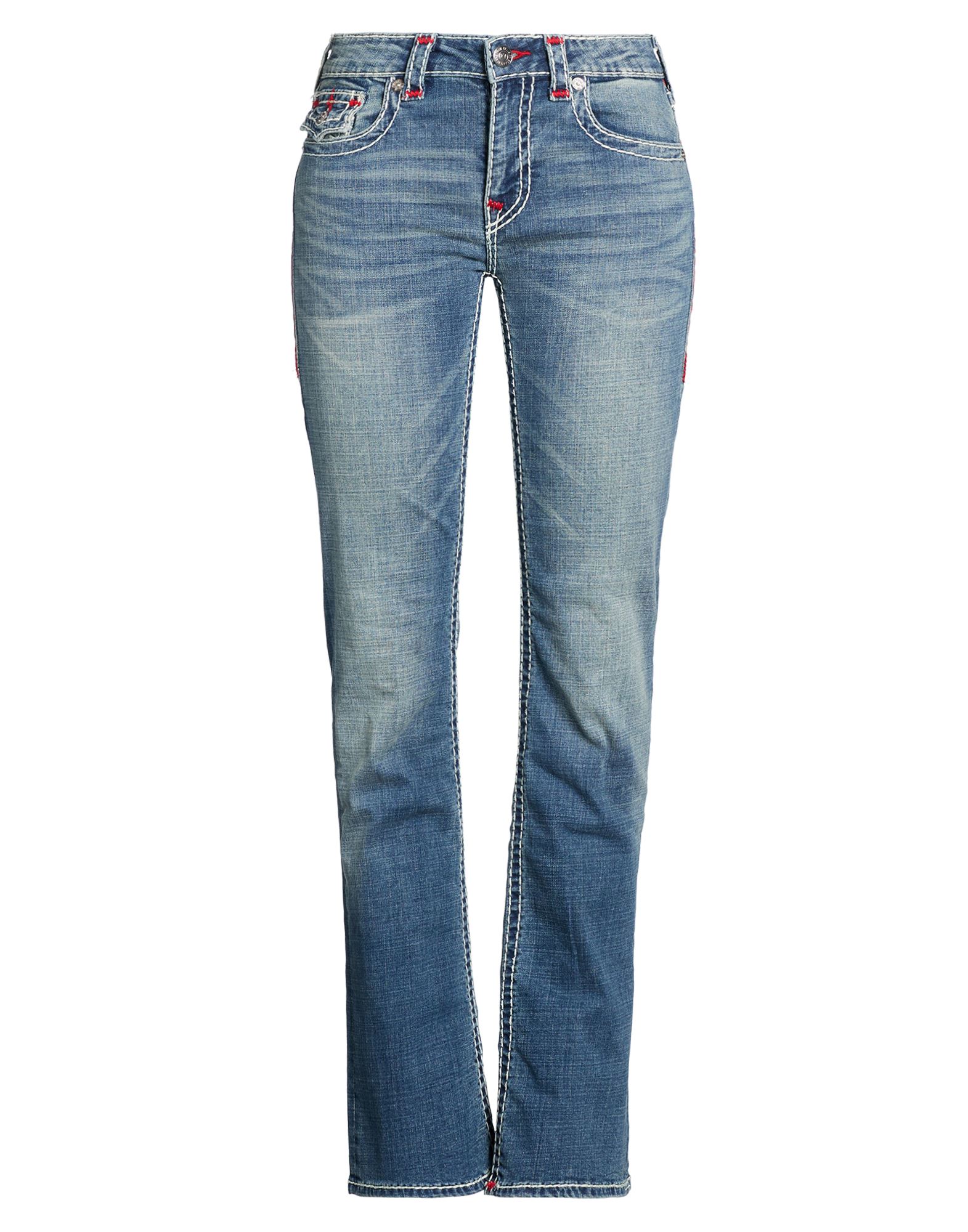  True Religion - Hosen & Röcke - Jeanshosen - On Yoox.com 