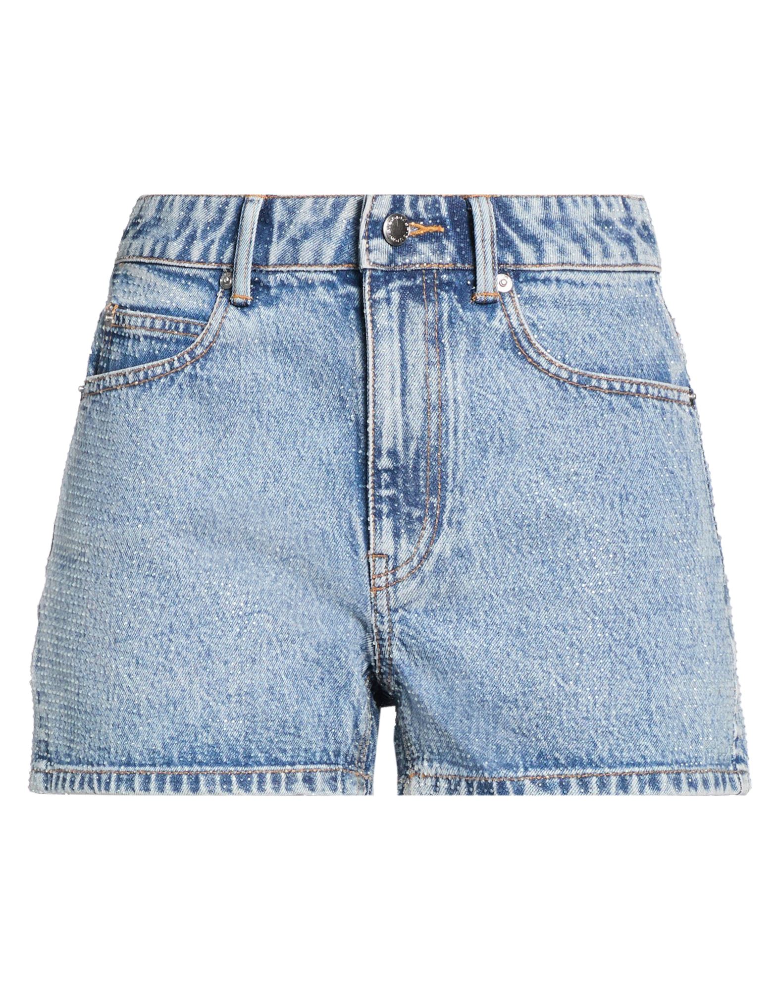 ALEXANDER WANG ALEXANDER WANG BOTTOMWEAR Denim σορτς
