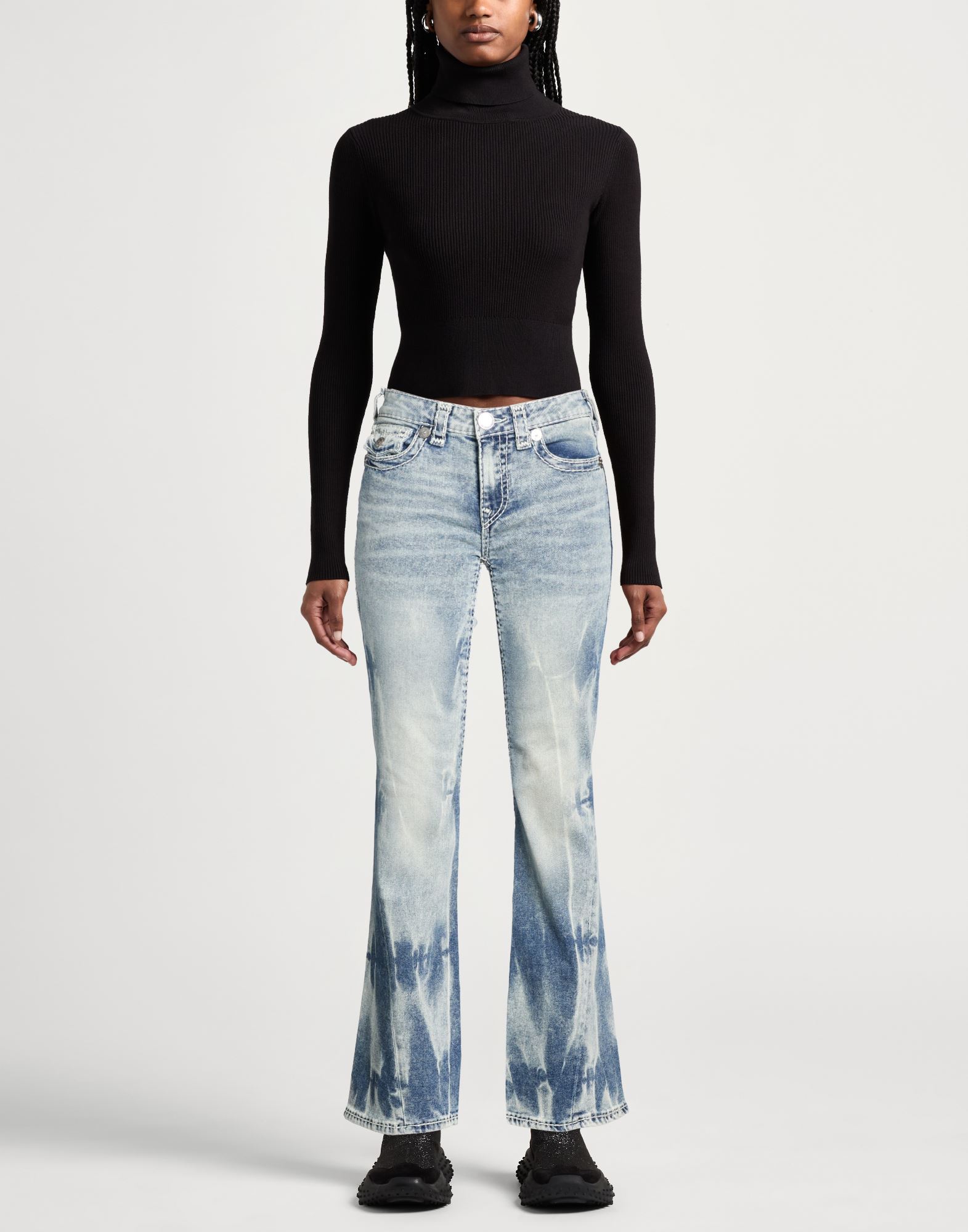  True Religion - Hosen & Röcke - Jeanshosen - On Yoox.com 